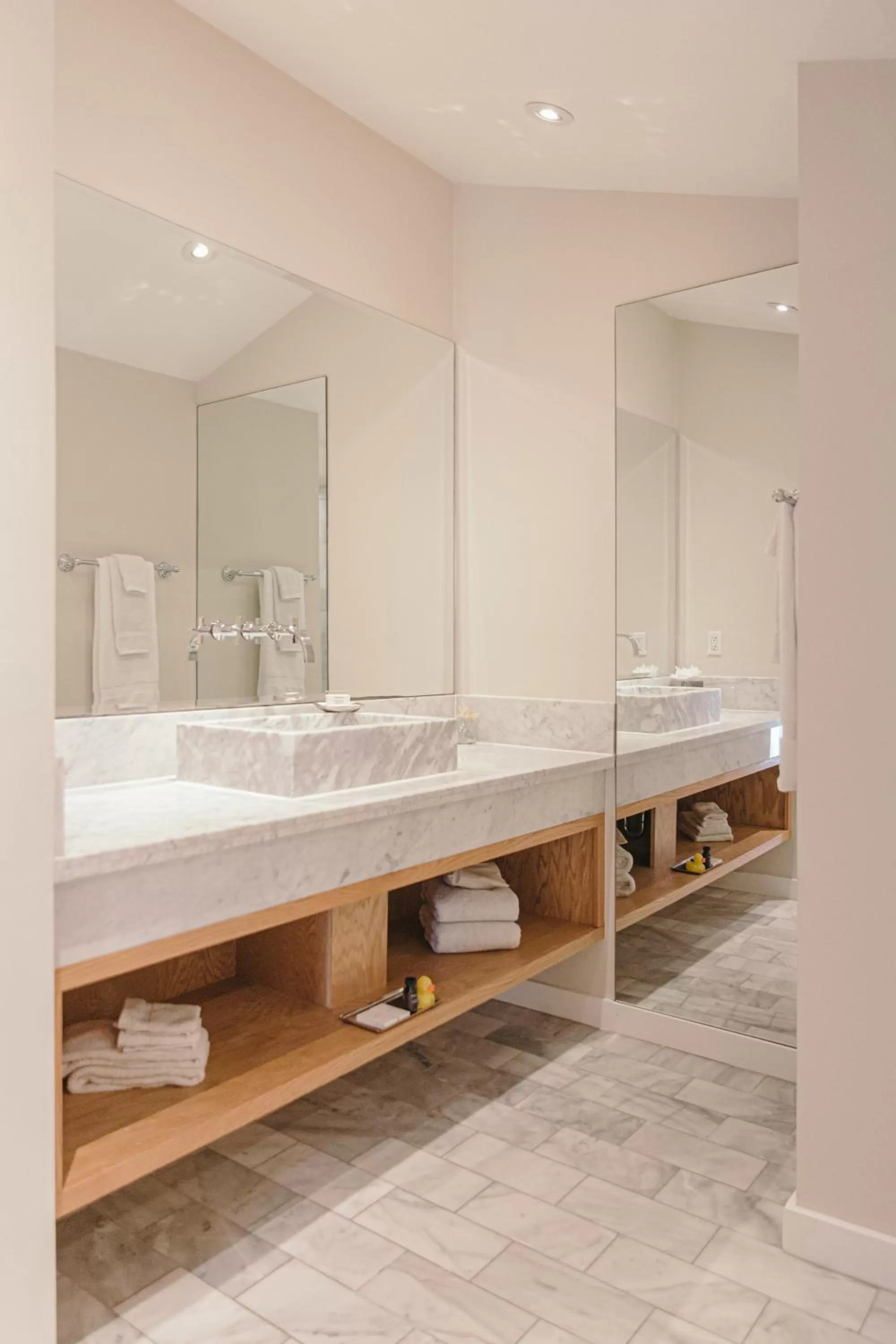 Bathroom in CALAMIGOS RANCH Resort & Spa