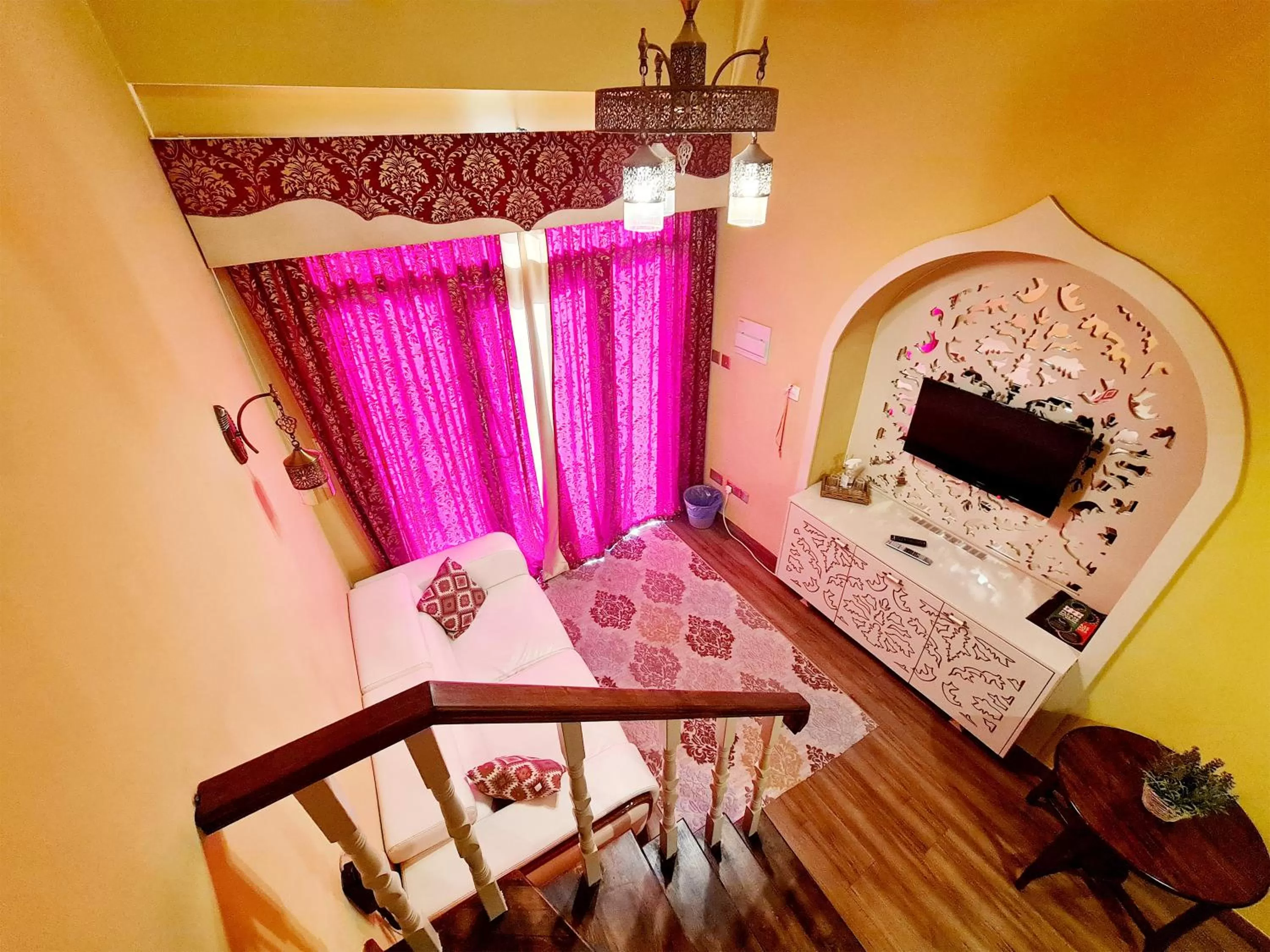 Photo of the whole room, Seating Area in SOFIA BOUTIQUE HOTEL