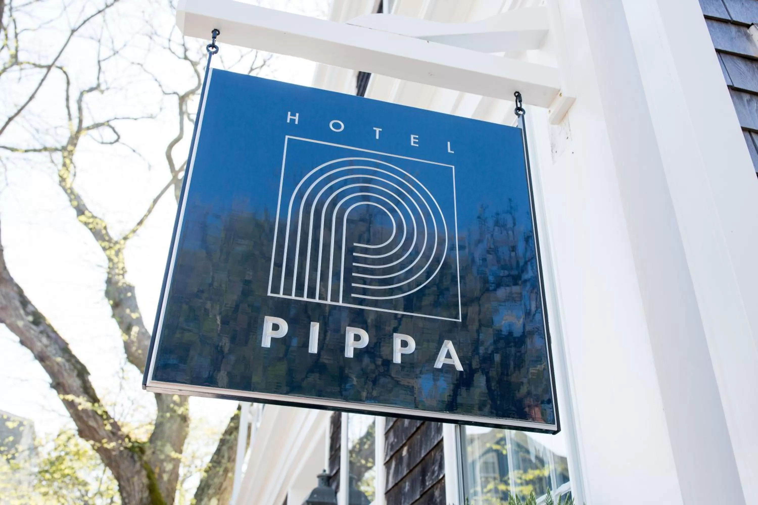 Property building in Hotel Pippa
