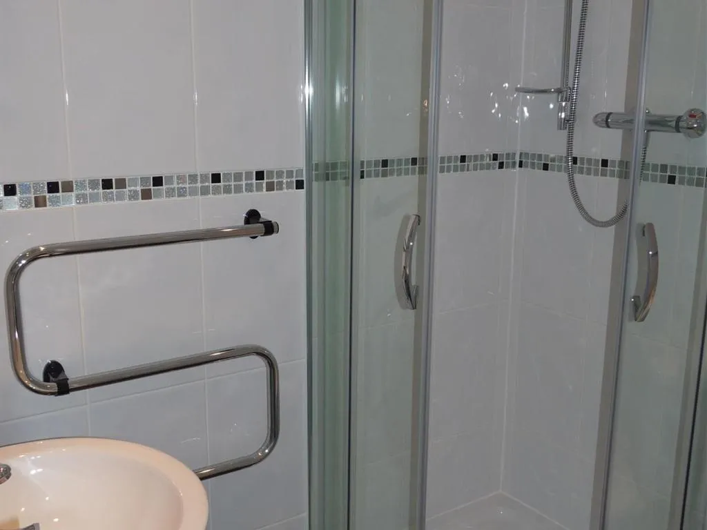 Bathroom in Sonachan House