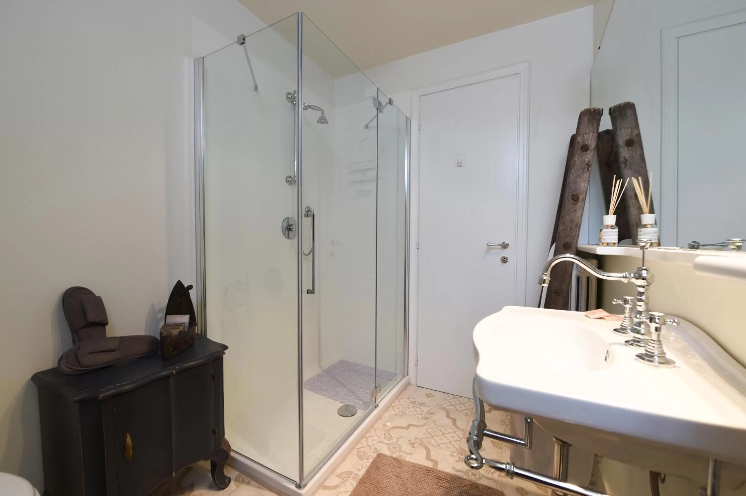 Bathroom in Il Giardino Segreto