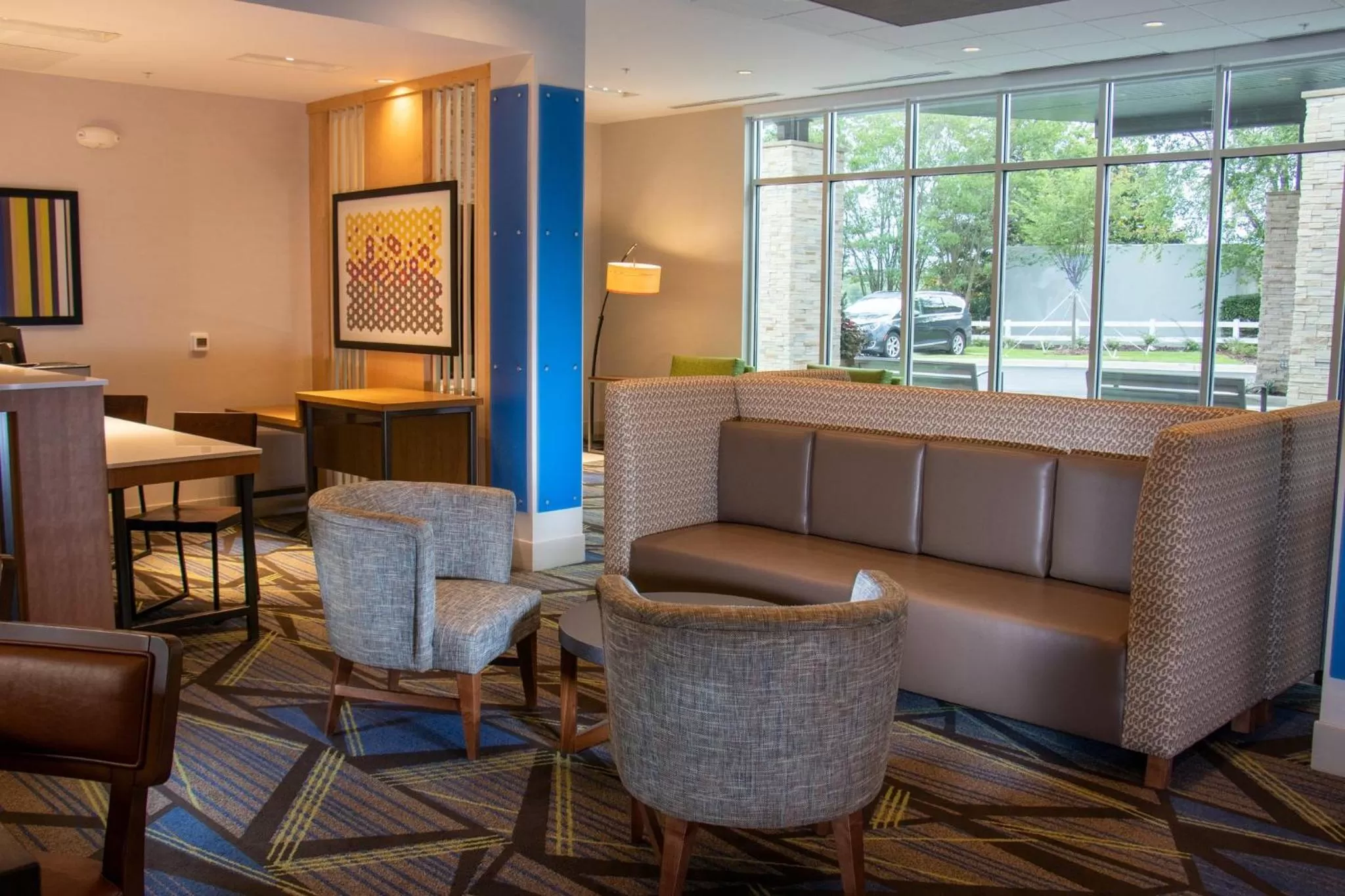 Property building in Holiday Inn Express & Suites Tuscaloosa East by IHG