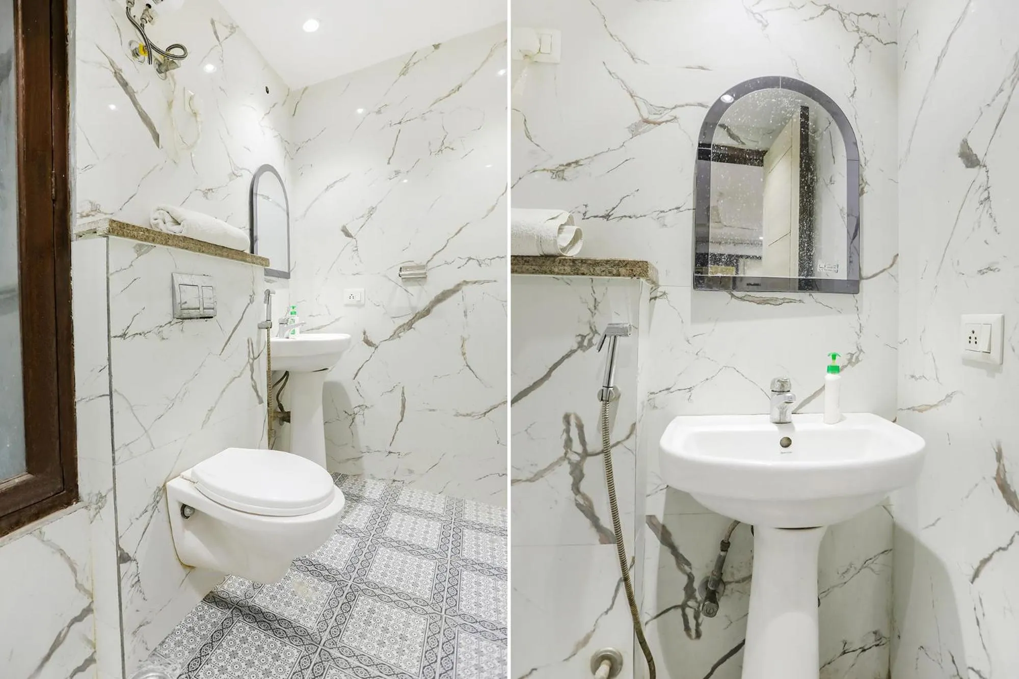 Bathroom in Via Lotus Palace