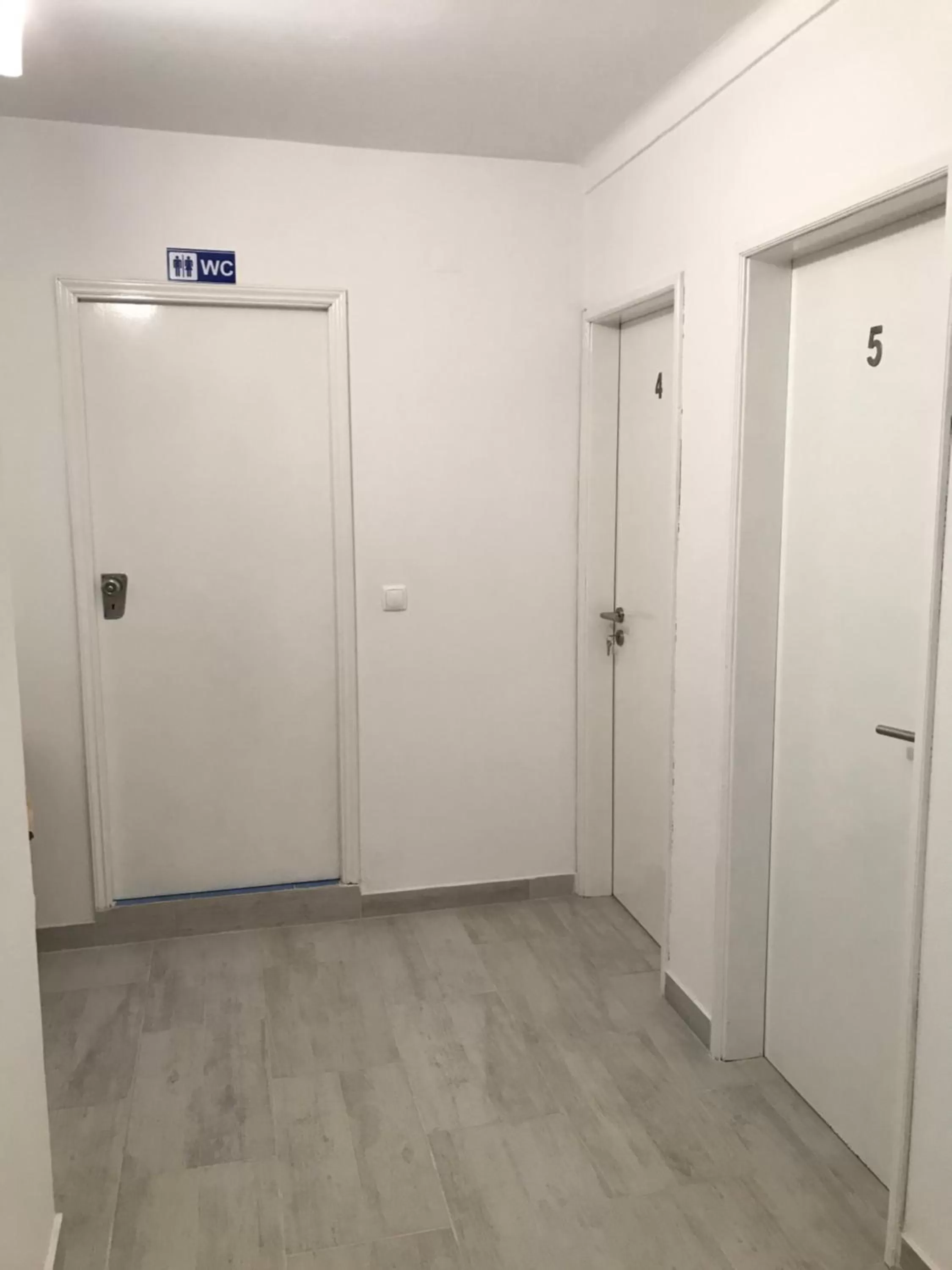 Area and facilities in NN Guest House