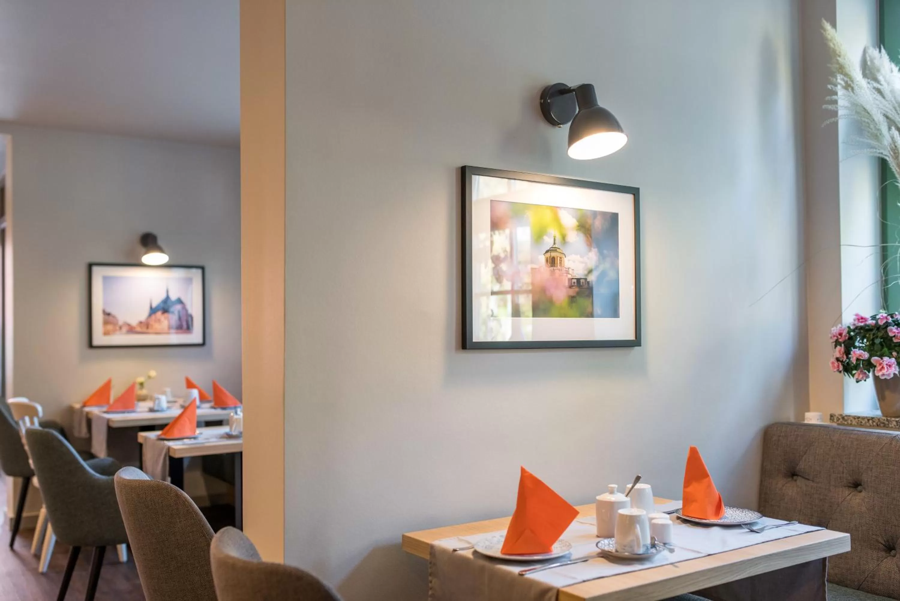 Breakfast in stattHotel Weimar