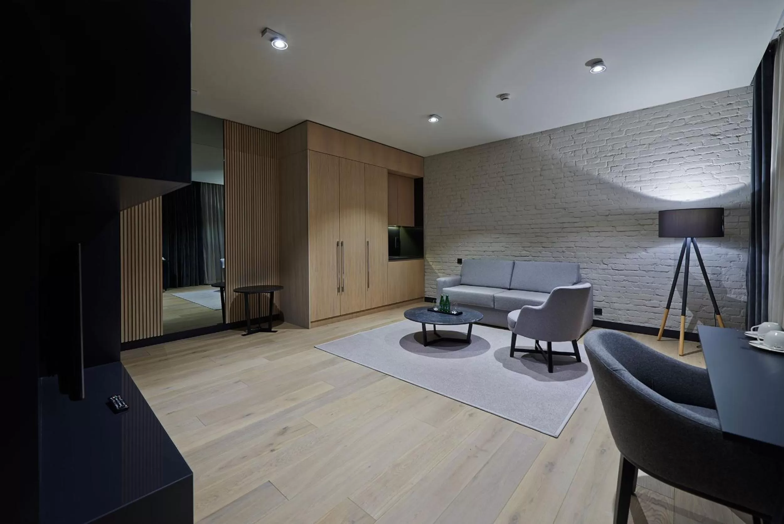 Photo of the whole room in Ilonn Boutique Limanowskiego