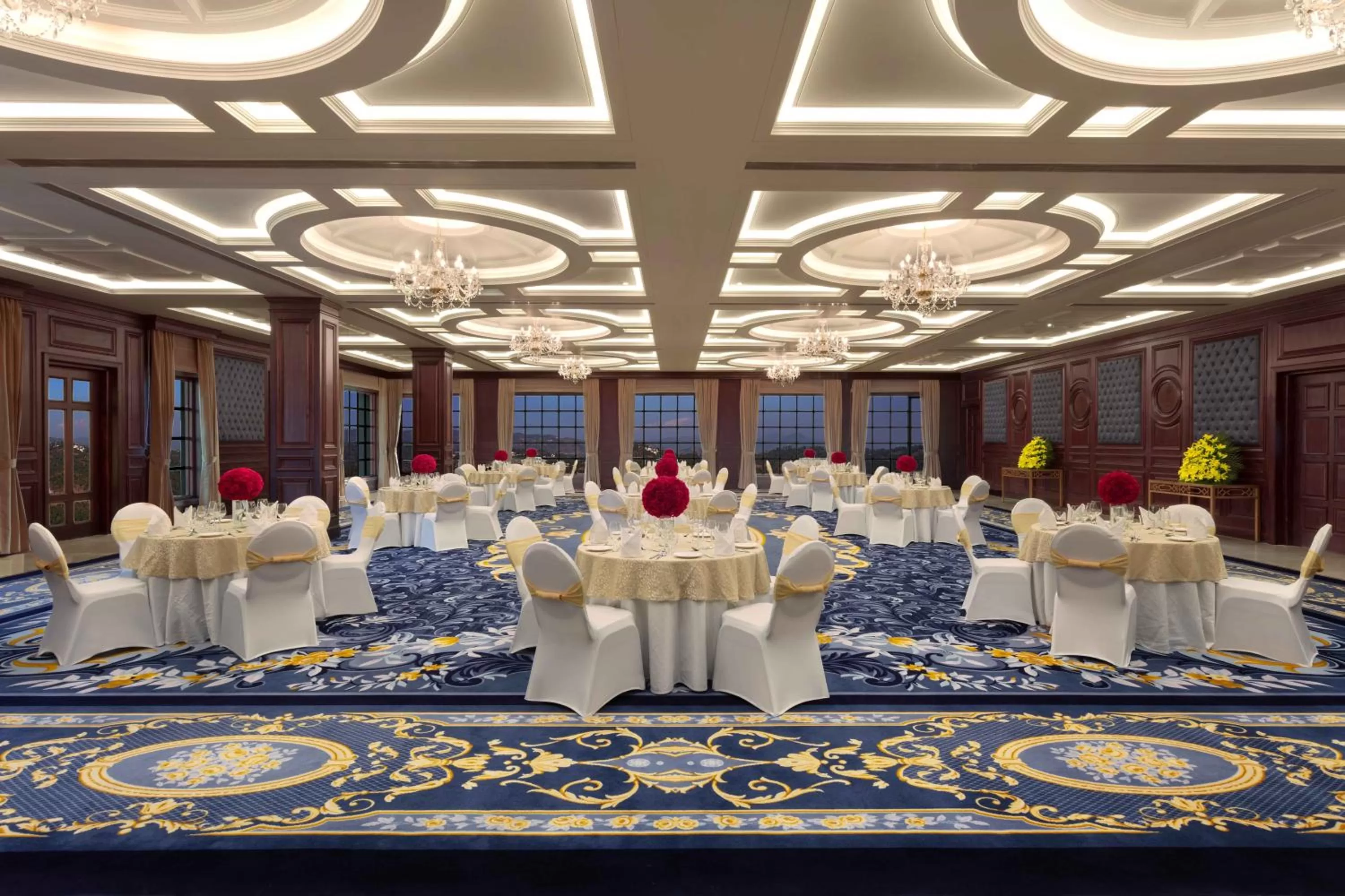 Banquet/Function facilities in Fortune Select Forest Hill, Kasauli - Member ITC Hotels' Group