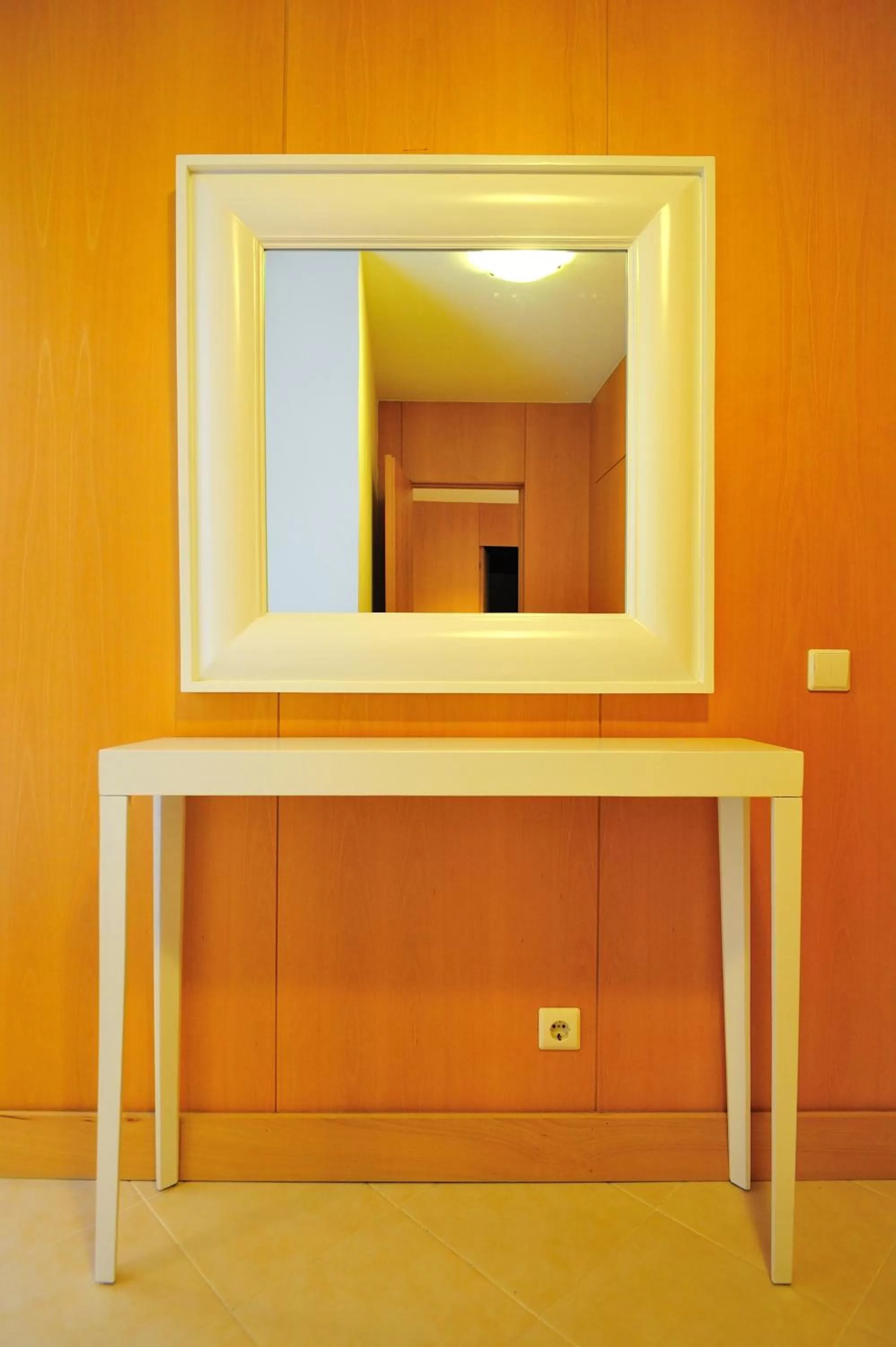 Decorative detail in Oceano Atlantico Apartamentos Turisticos