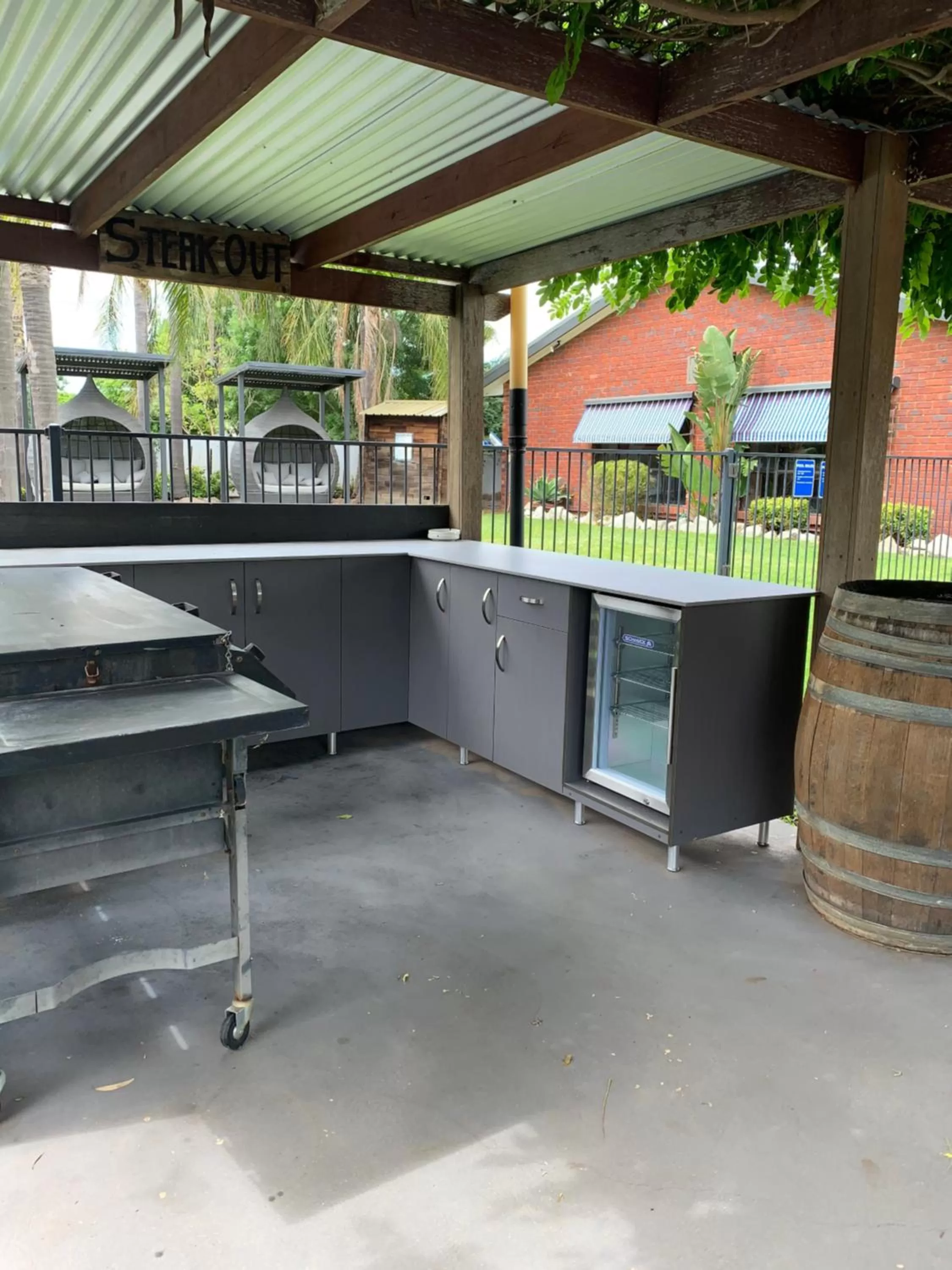 Federation Motel Resort - Corowa