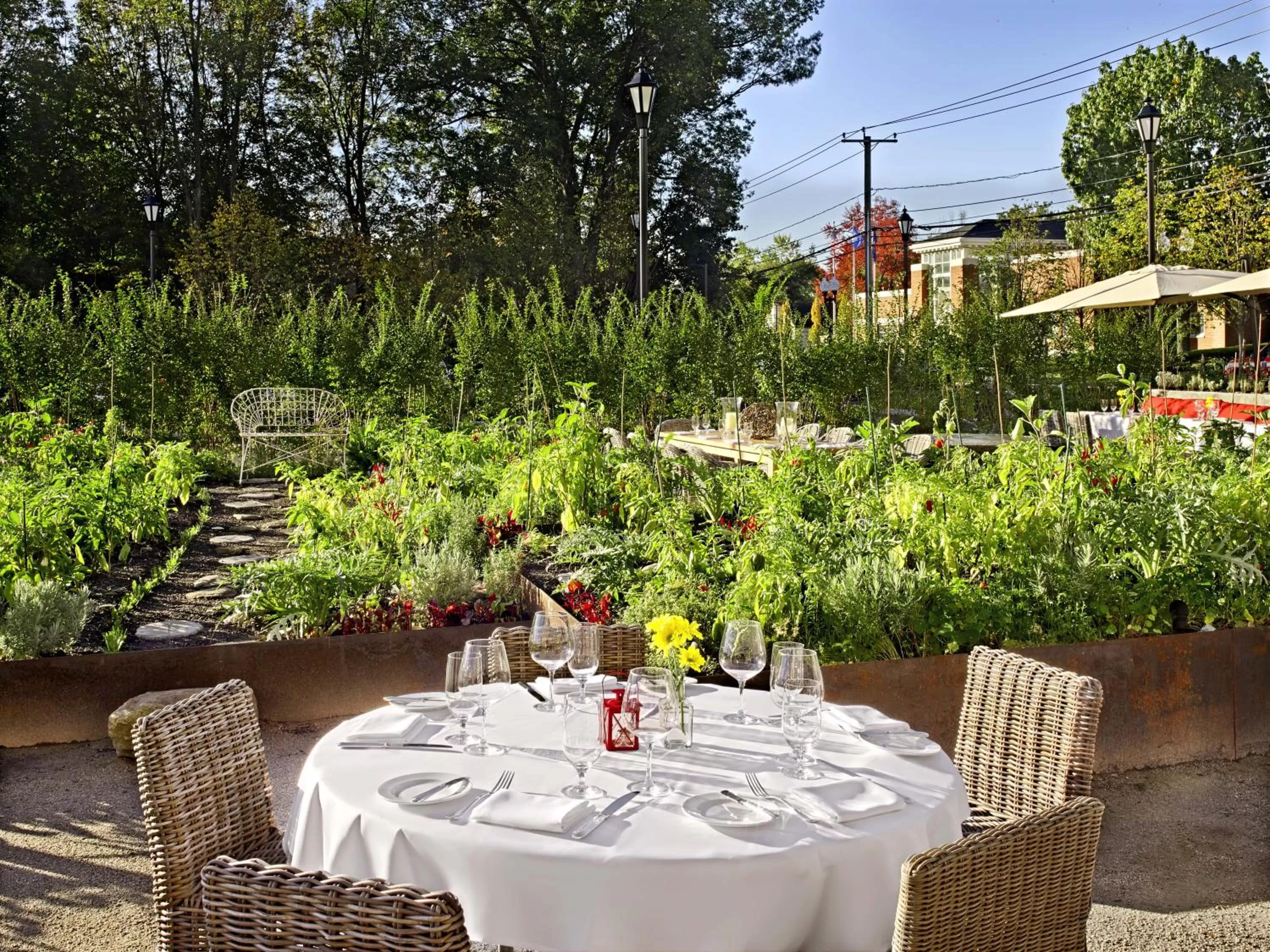 Restaurant/places to eat in Delamar West Hartford