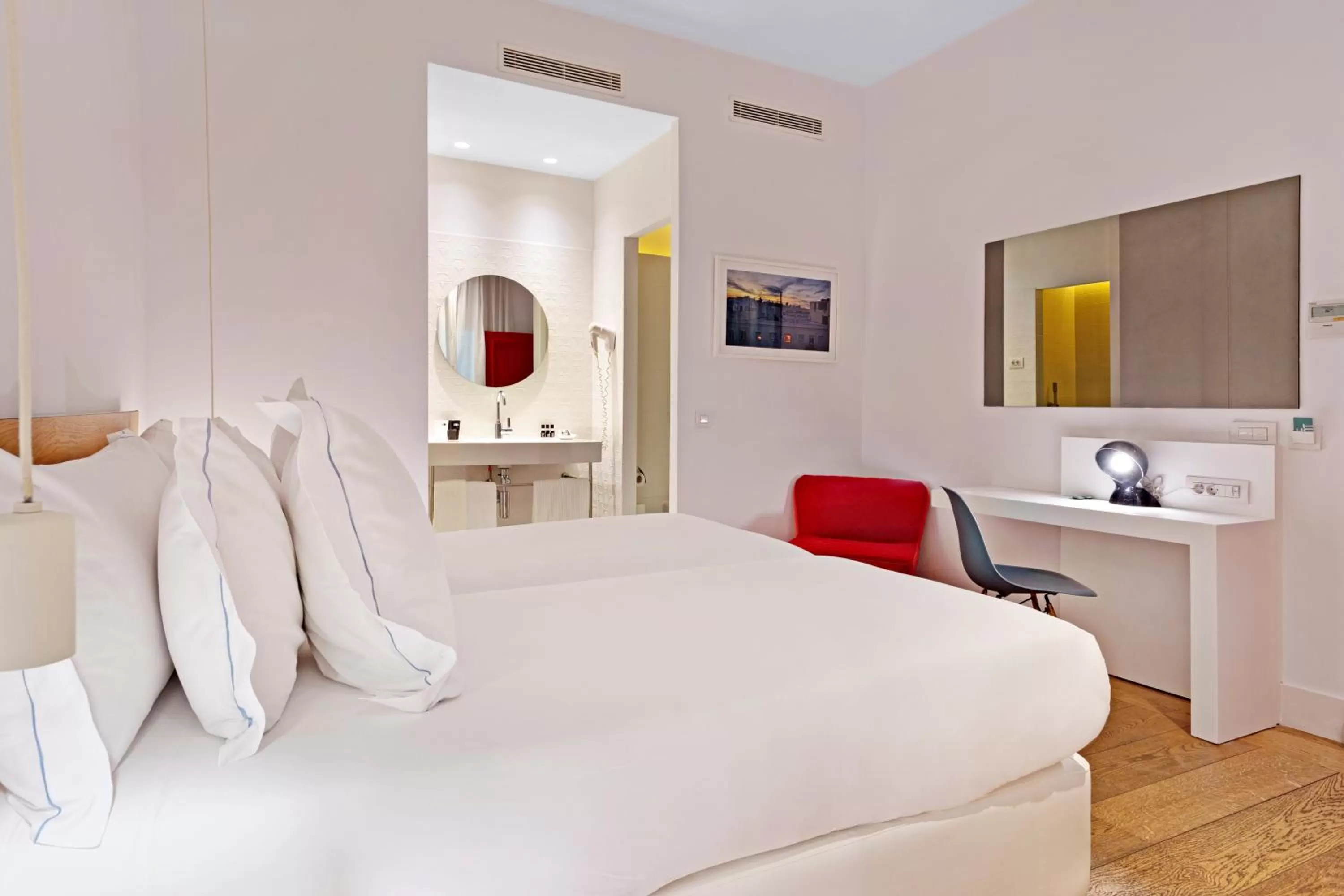 Bed in One Shot Prado