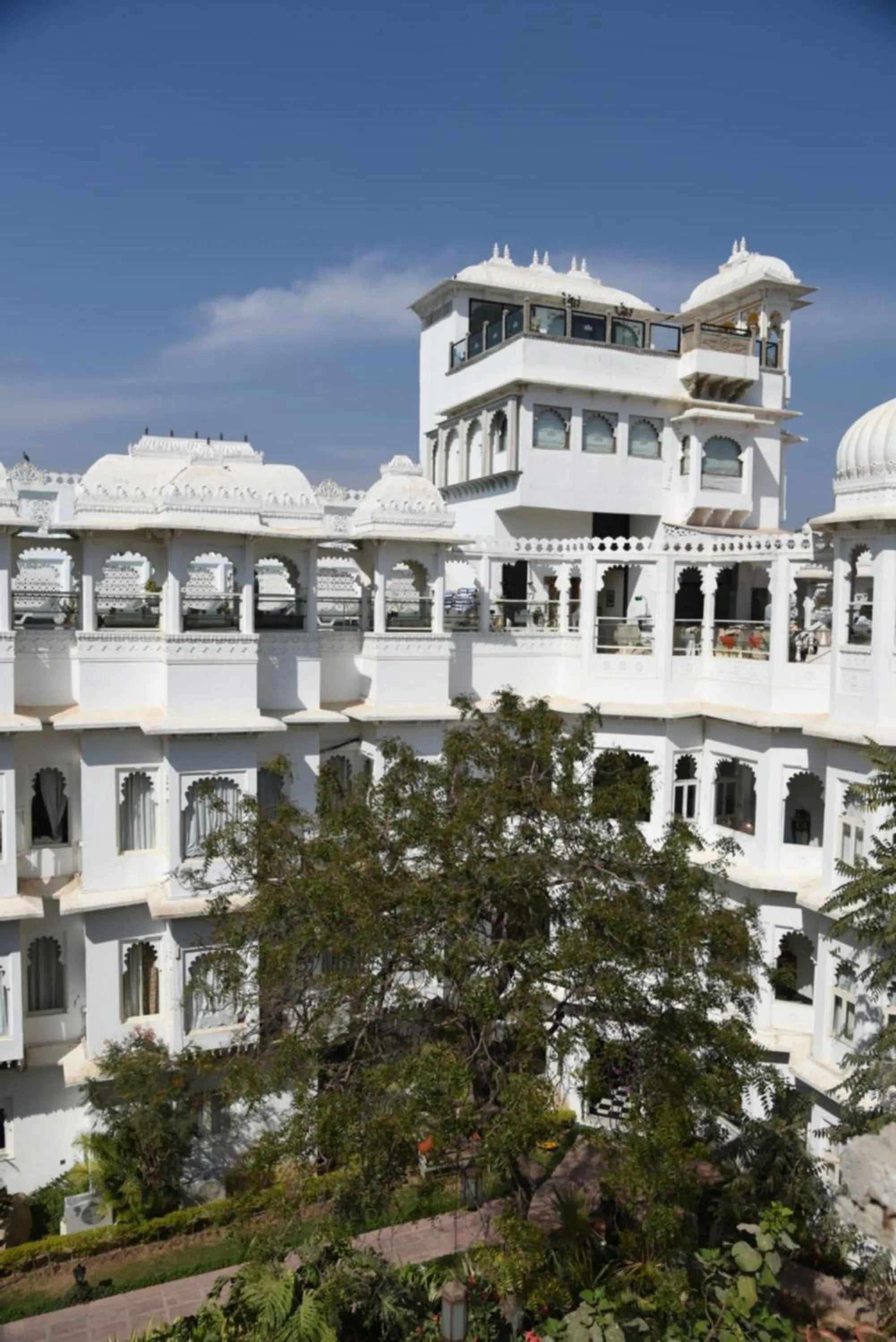 Landmark view in Hotel Udai Kothi
