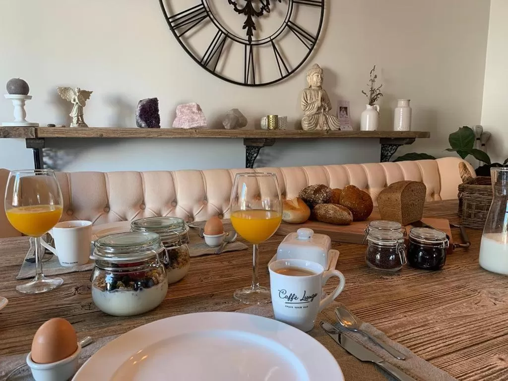 Breakfast in B&B Holset70