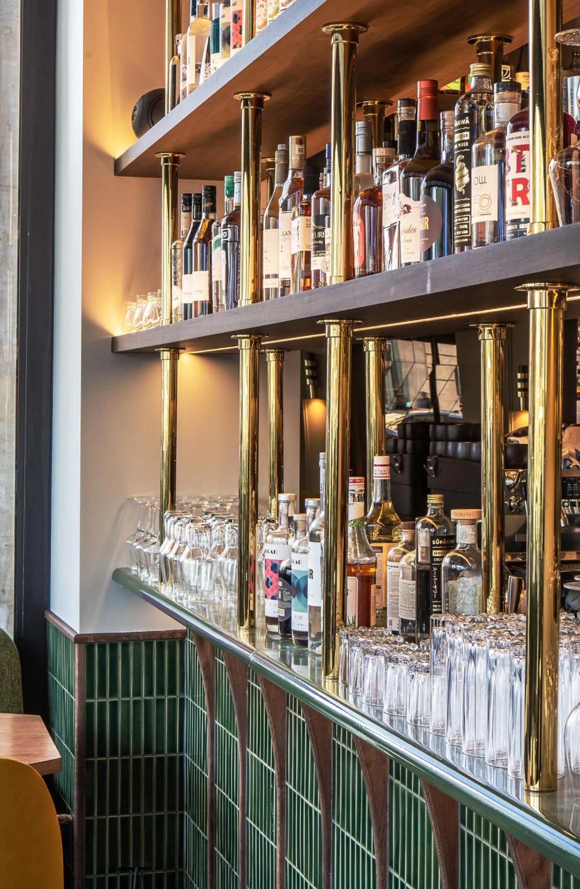 Restaurant/places to eat in Hotel Flanelles Paris