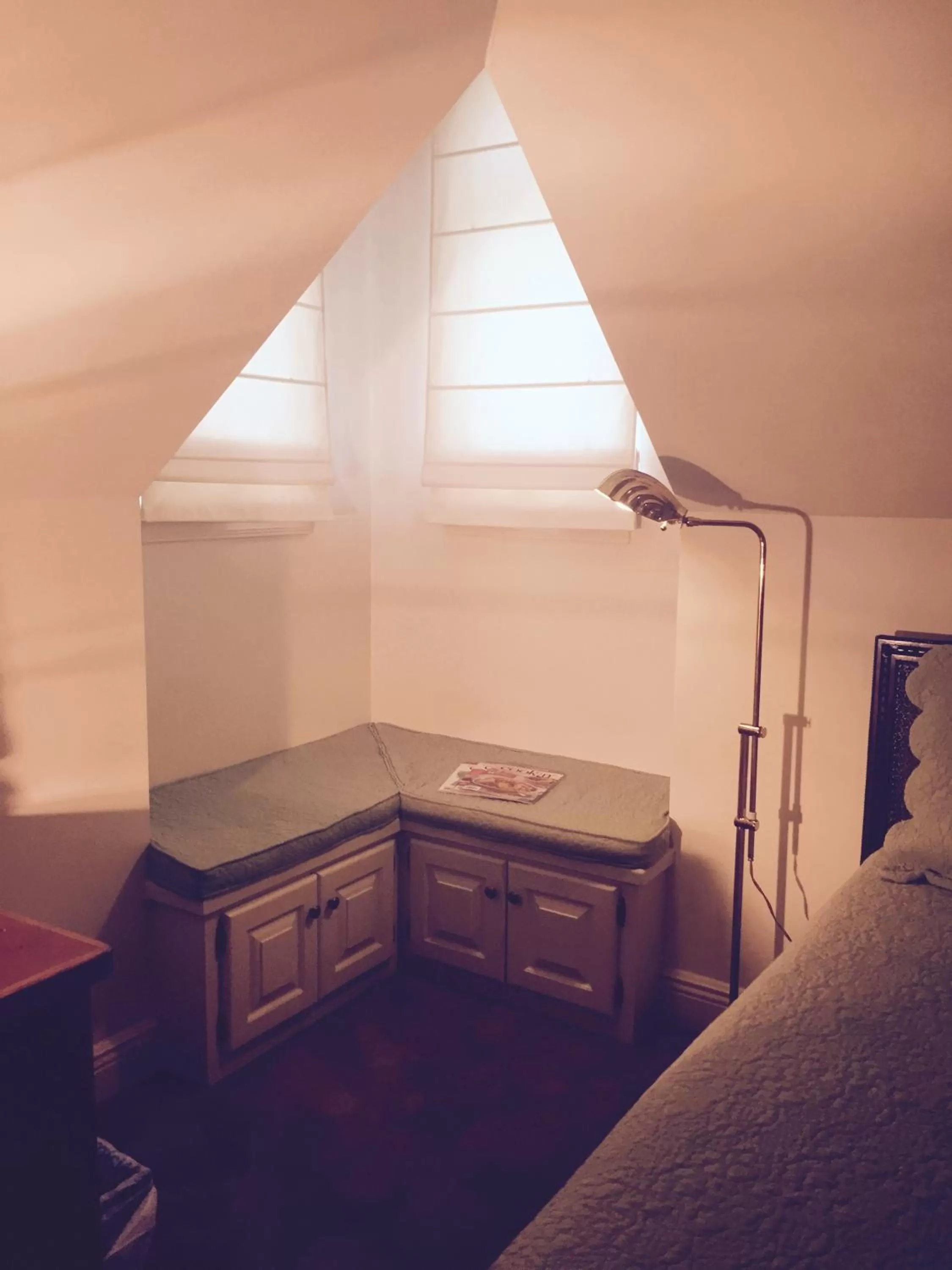 Bedroom in A Chateau on the Bayou Bed & Breakfast