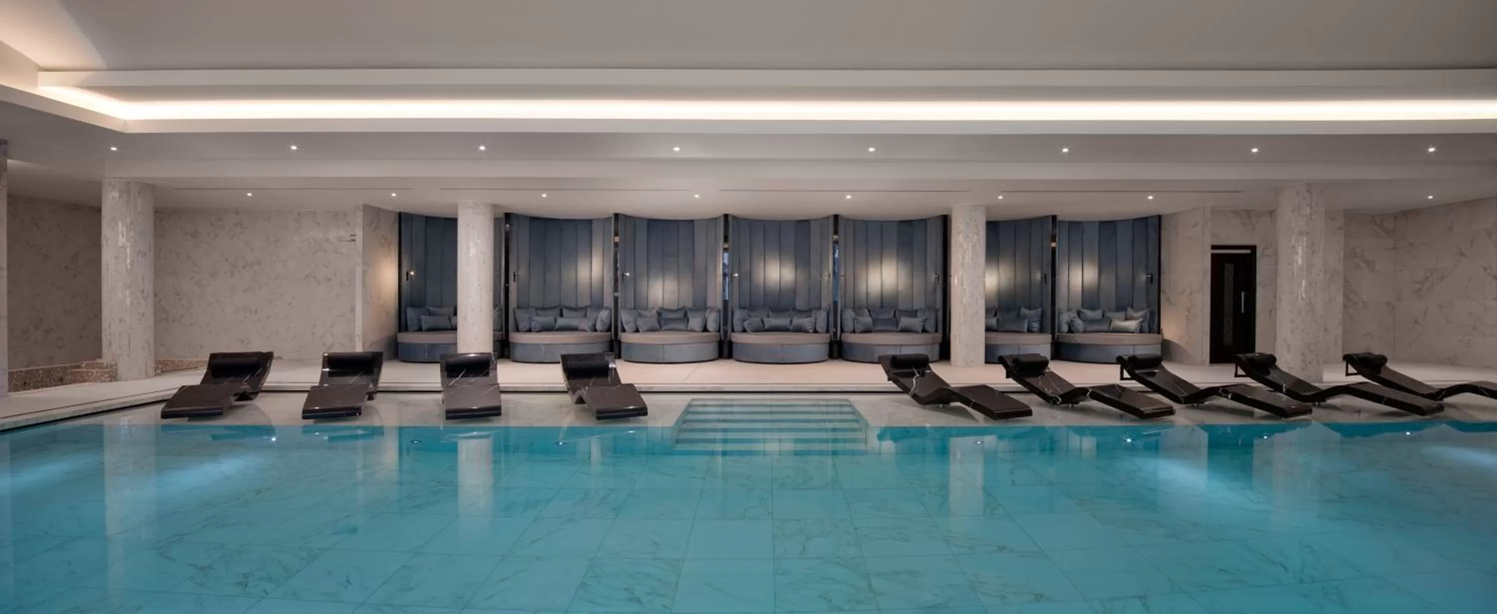 Spa and wellness centre/facilities in Fairmont Windsor Park