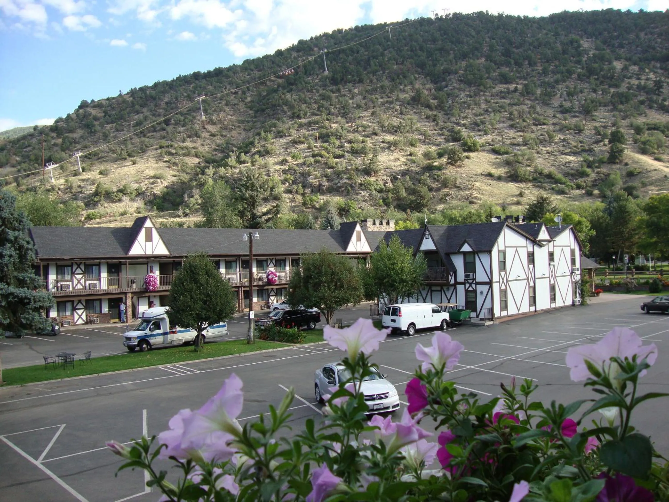 Neighbourhood in Silver Spruce Inn