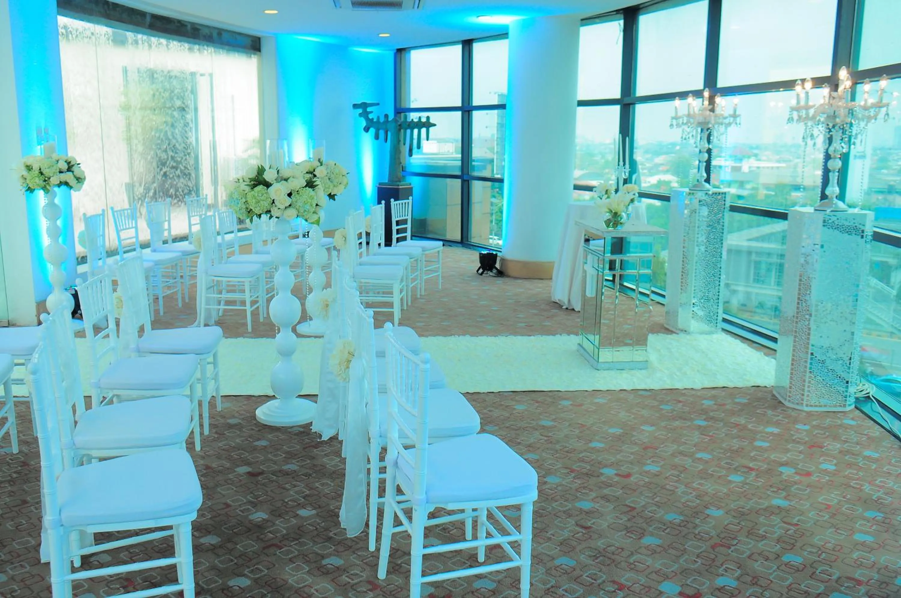 Banquet/Function facilities in Menara Peninsula Hotel