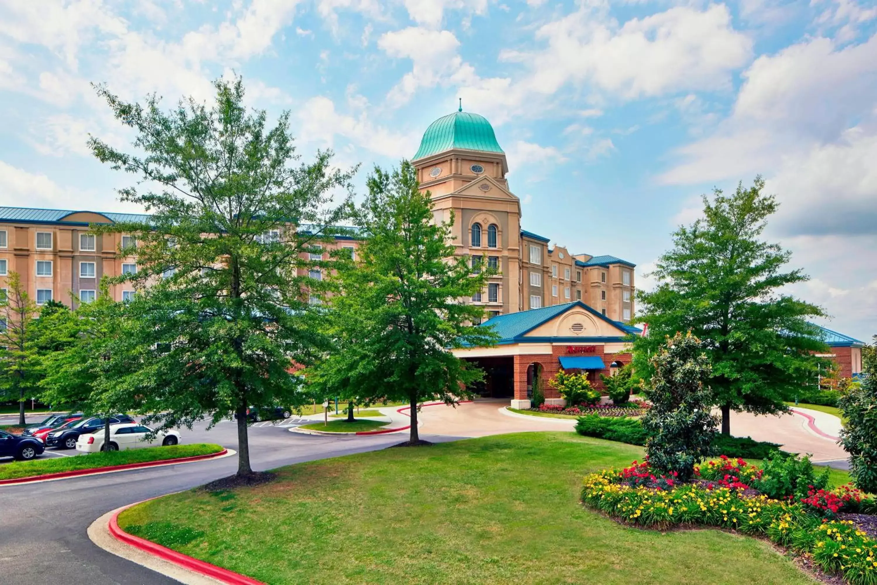Marriott Shoals Hotel & Spa Marriott Shoals Hotel & Spa