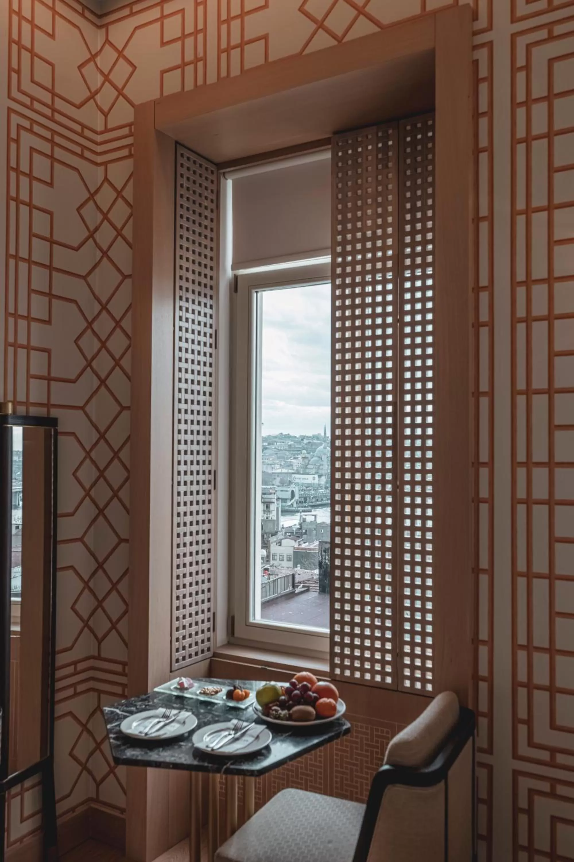 Massage in The Galata Hotel Istanbul - MGallery Collection