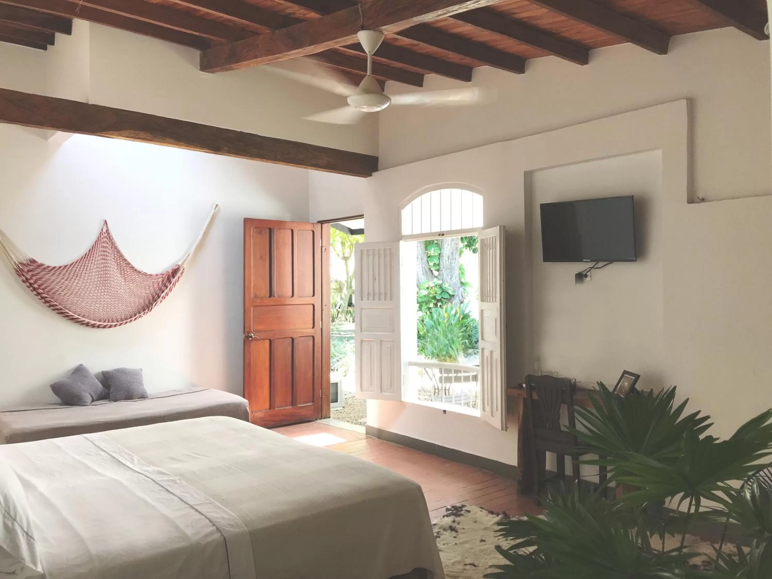 Photo of the whole room in Waka Hotel Rural