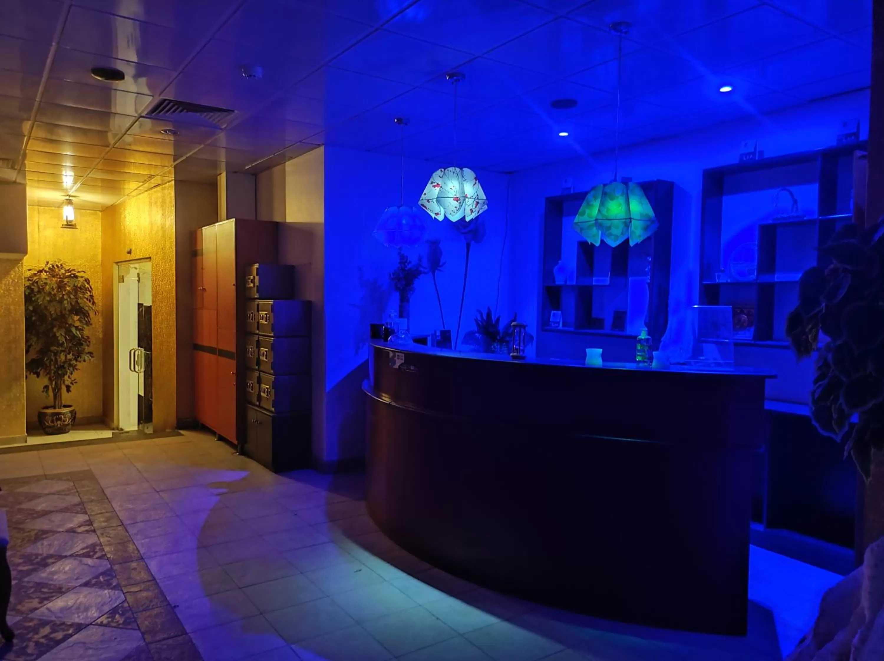 Massage in Brzeen Hotel Riyadh