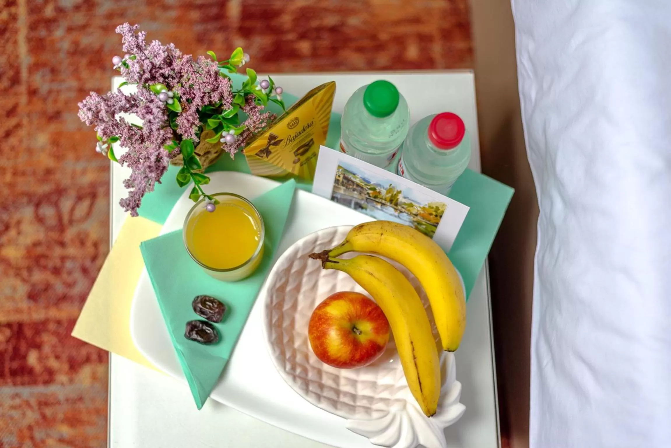 Food close-up, Food in Heritage Hotel Gate of Sarajevo