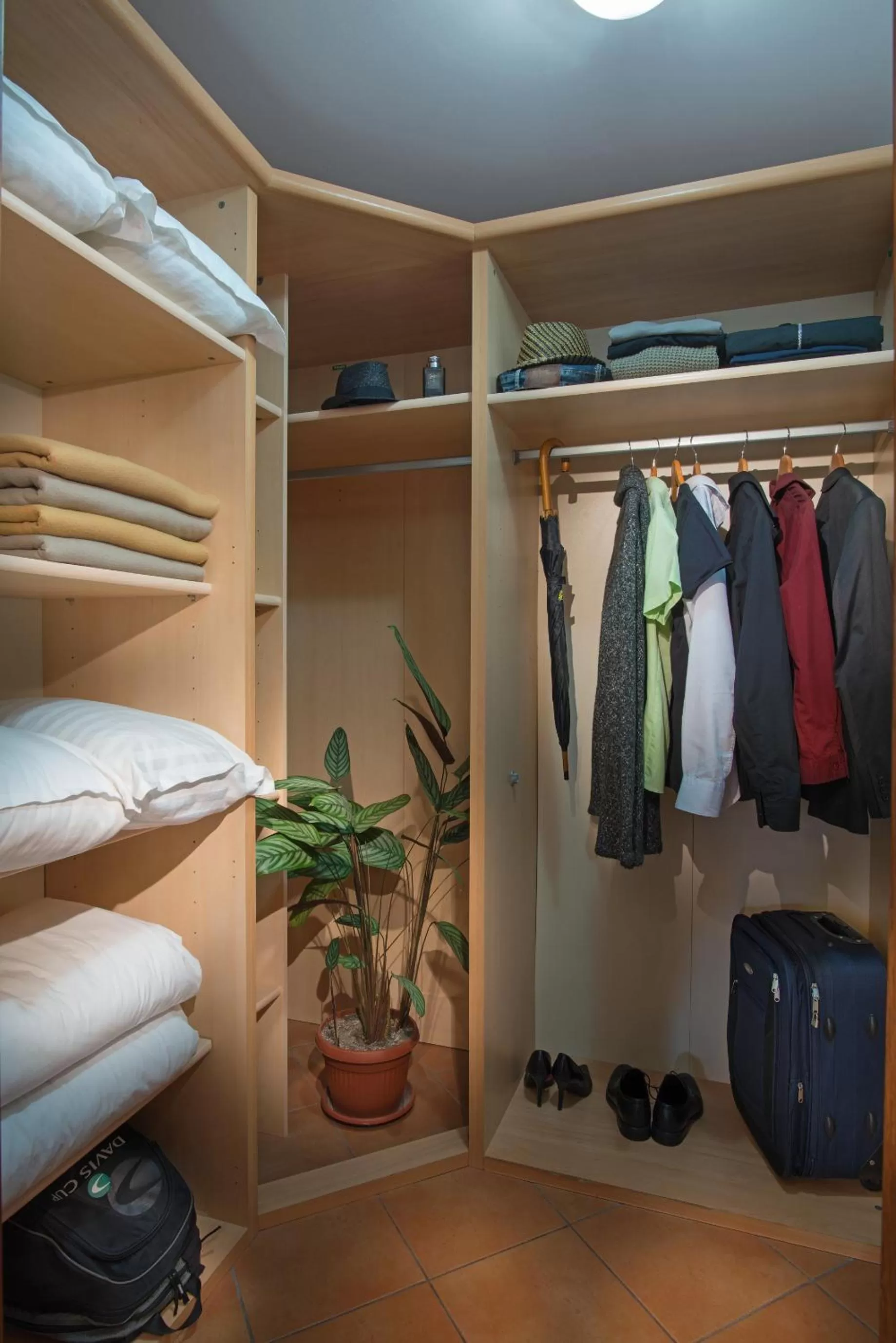 Area and facilities in Boutique Hotel Uniqato