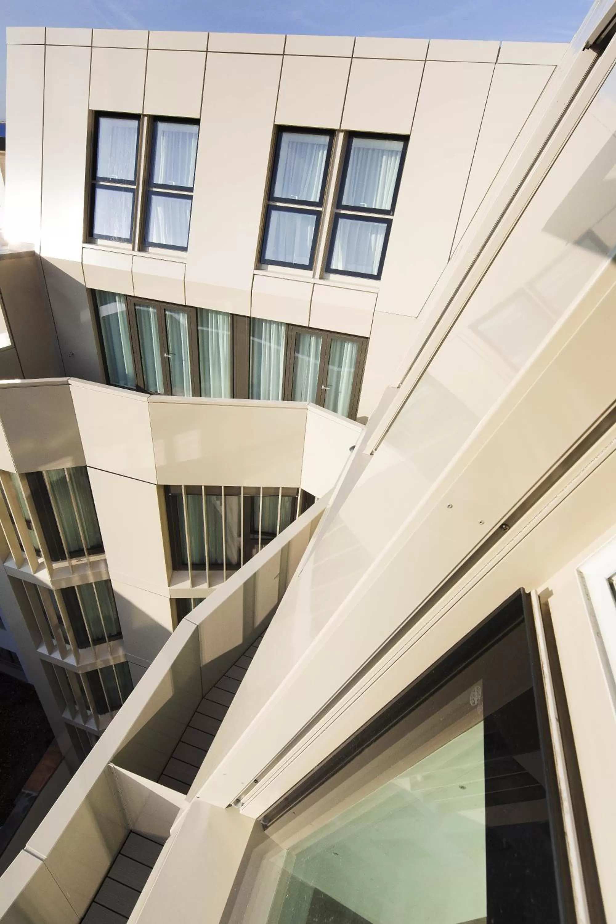 Facade/entrance in The Passage - Urban Retreat