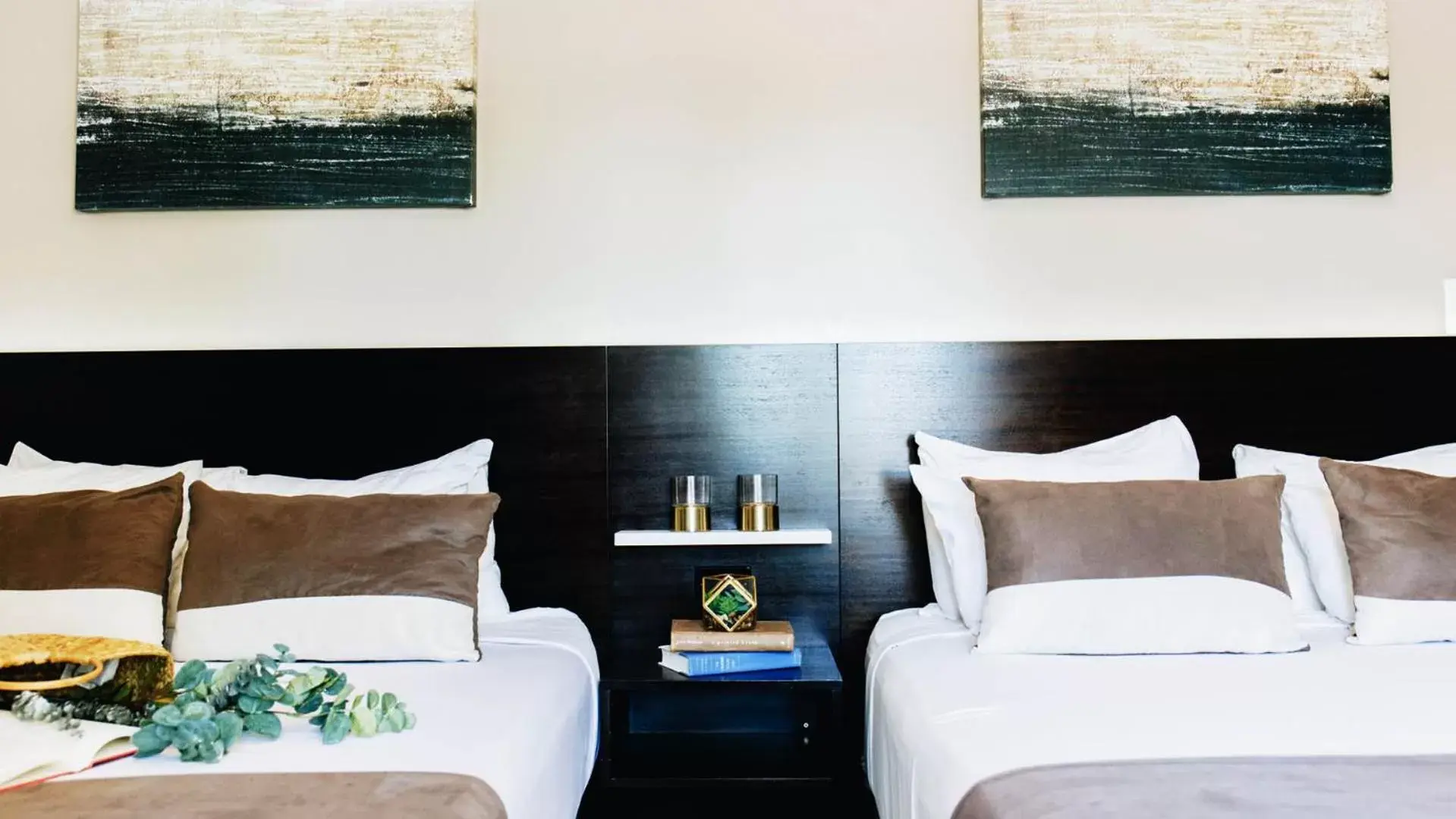 Standard Double Queen Room - Accessible in Casa Boutique Hotel Standard Double Queen Room - Accessible in Casa Boutique Hotel