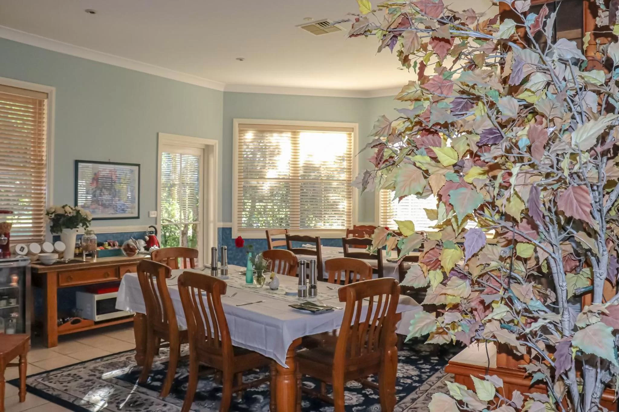 Continental breakfast, Restaurant/Places to Eat in Plumes Boutique Bed & Breakfast