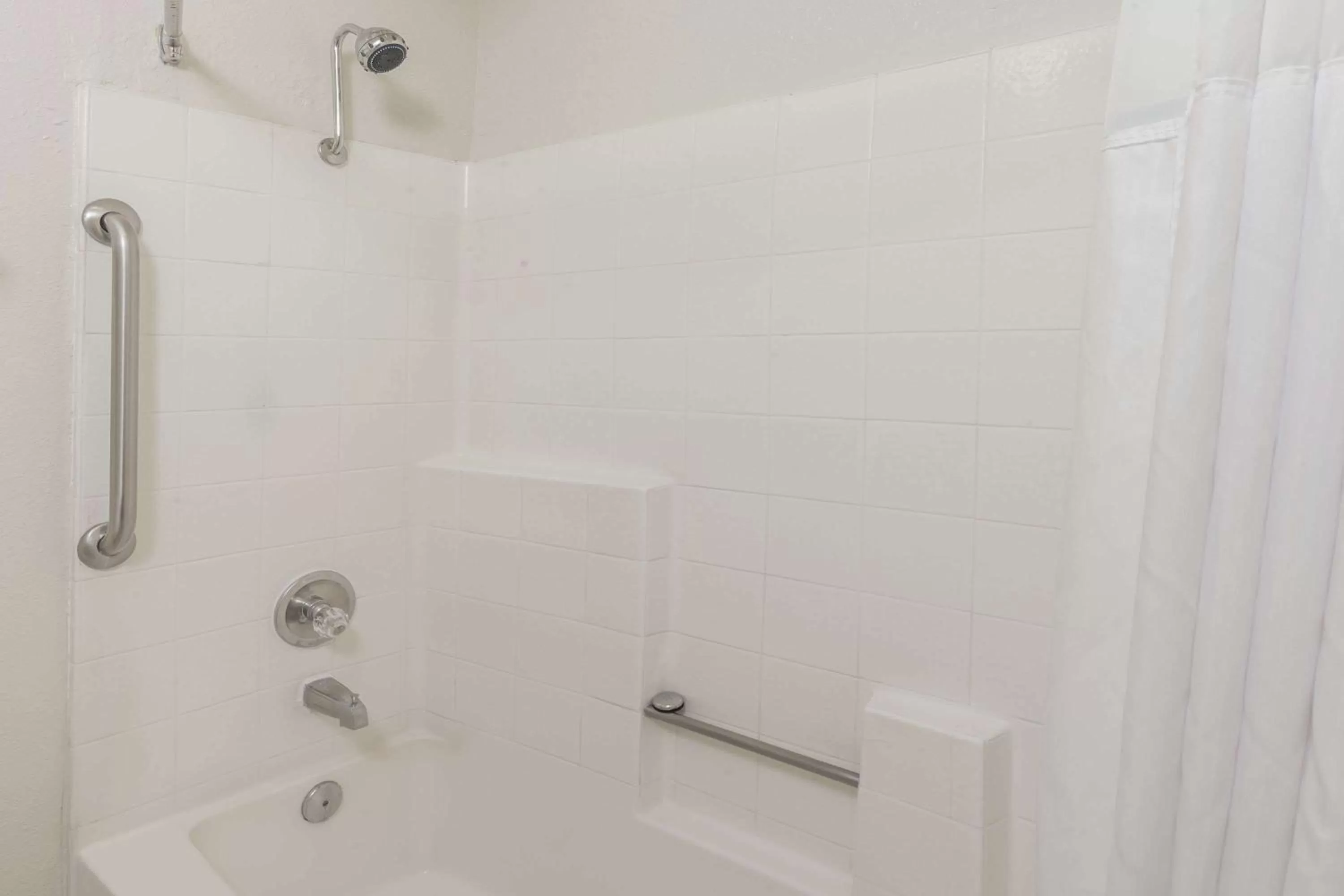 Bathroom in Hospitality Inn