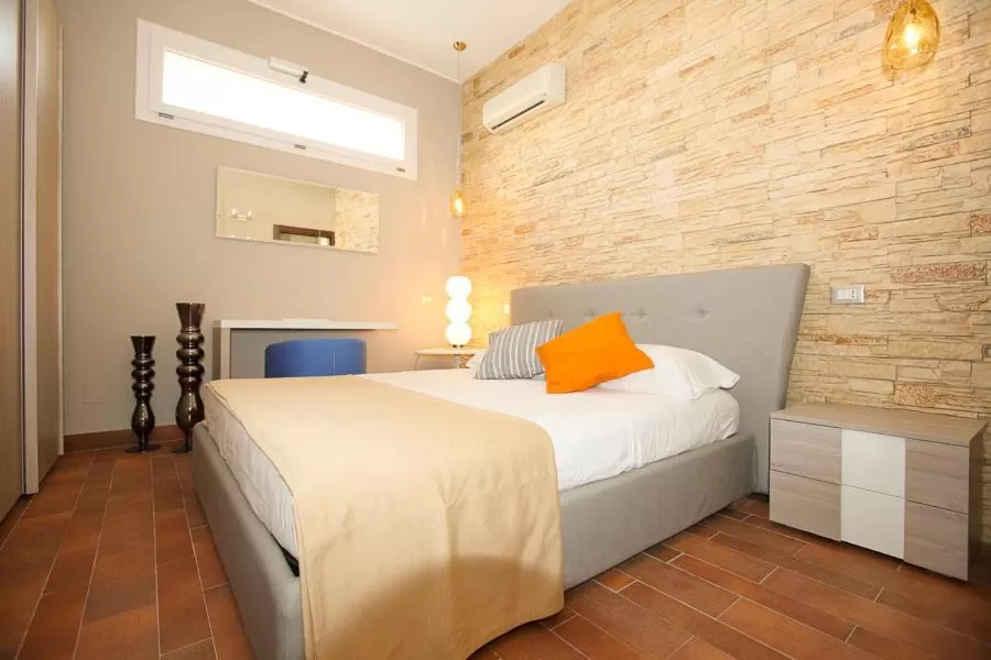 Bed in Seaside B&B Avola