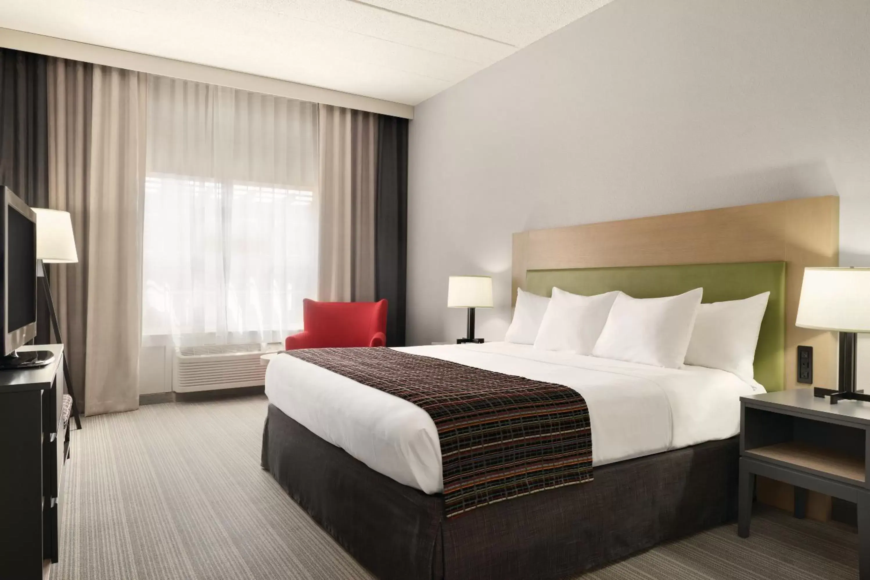 King Suite - Disability Access/Non-Smoking, Non-Pet Friendly in Country Inn & Suites by Radisson, Coralville, IA King Suite - Disability Access/Non-Smoking, Non-Pet Friendly in Country Inn & Suites by Radisson, Coralville, IA