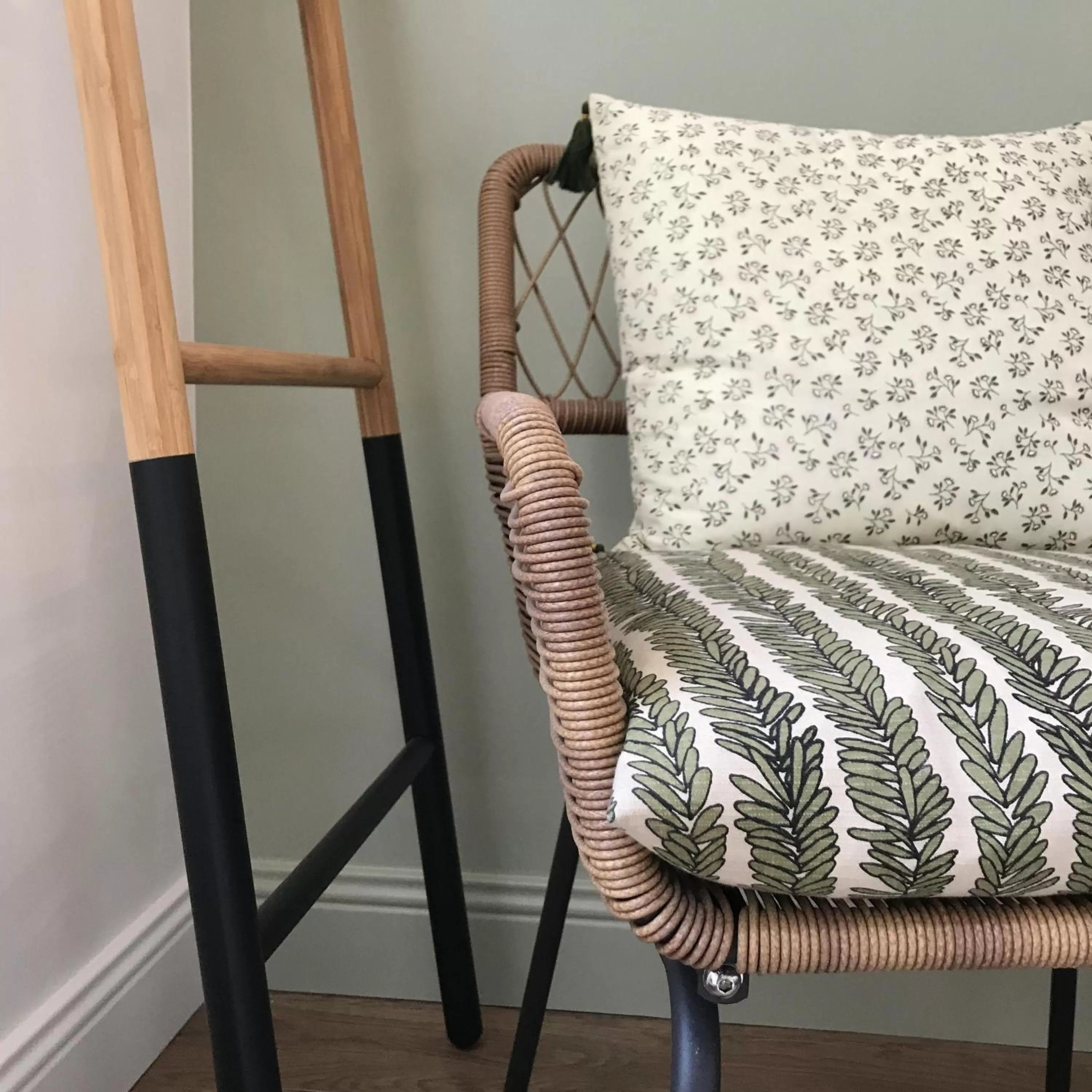 Bedroom, Bed in Chambres d'hôtes CASA MUSA - NICE