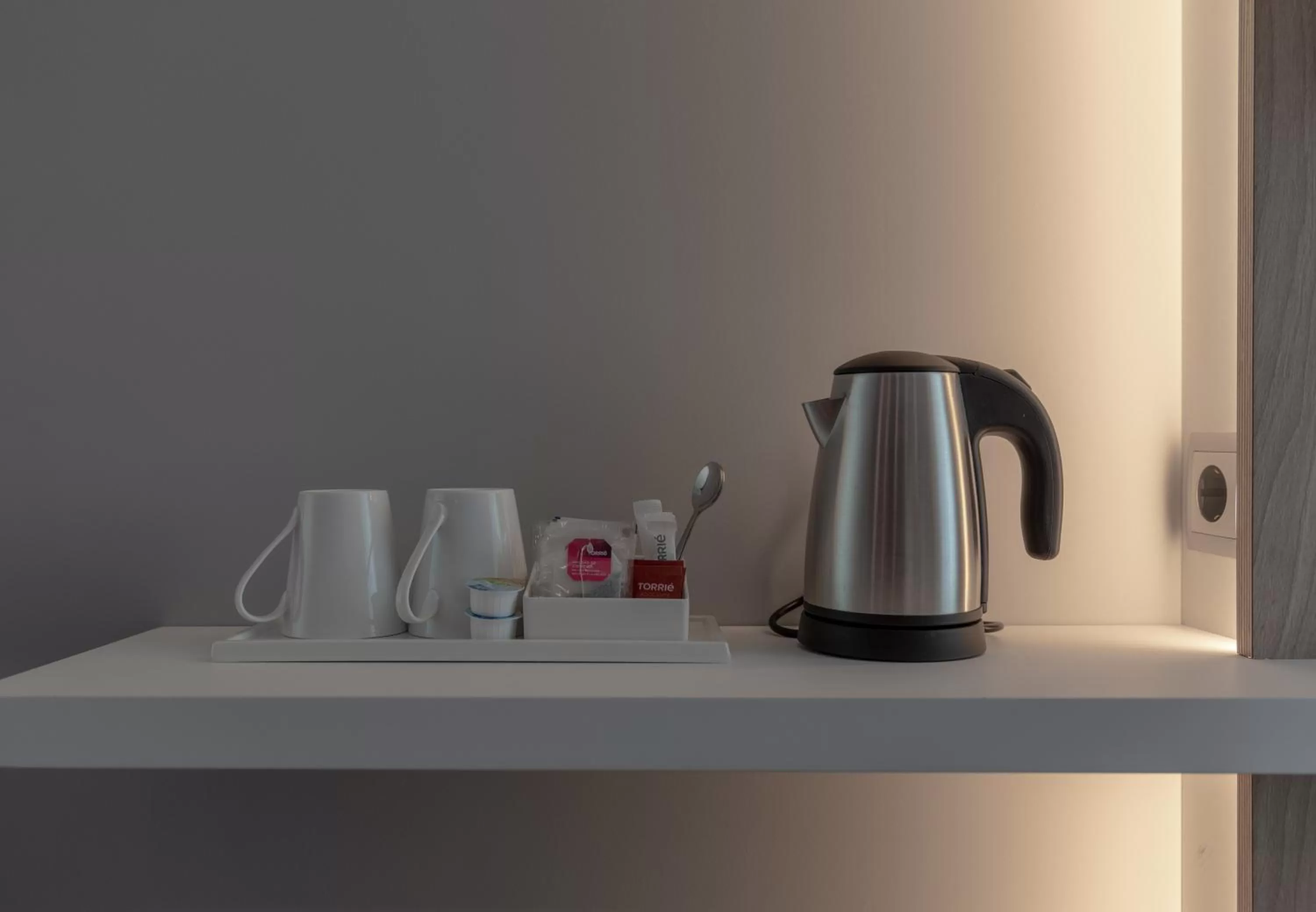 Photo of the whole room in Holiday Inn Express - Lisbon - Plaza Saldanha by IHG