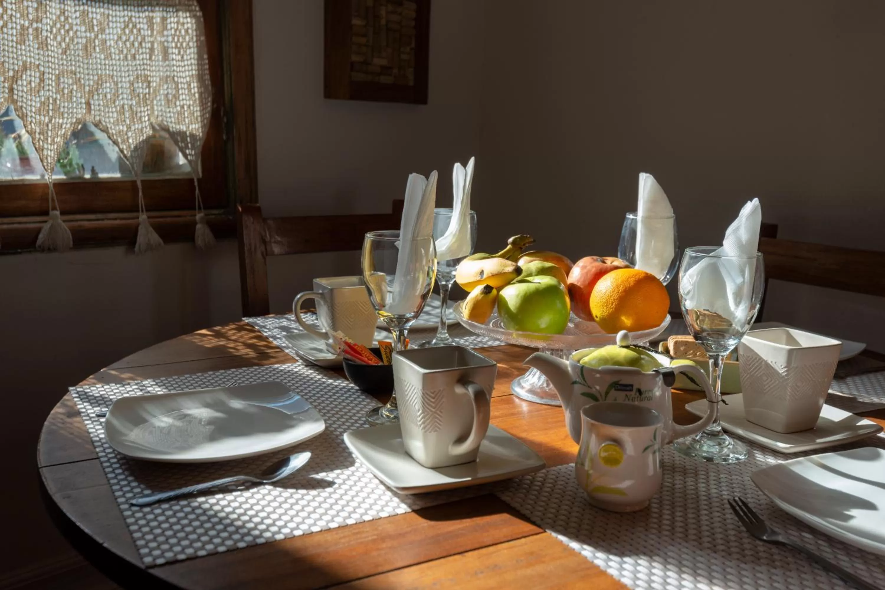 Breakfast, Restaurant/Places to Eat in Providencia Bed & Breakfast