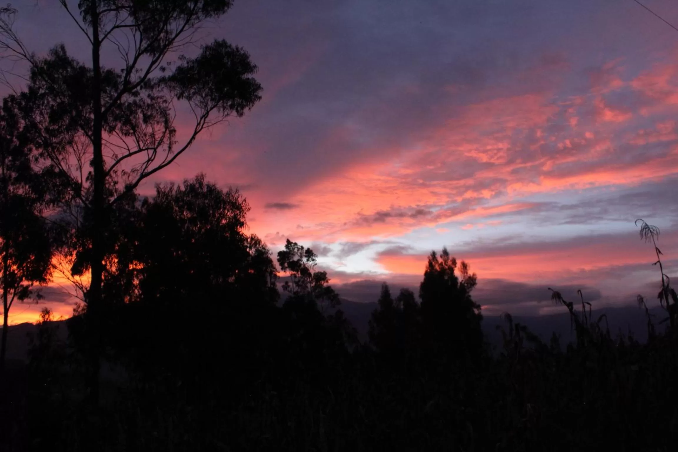View (from property/room) in El Tio Hostal