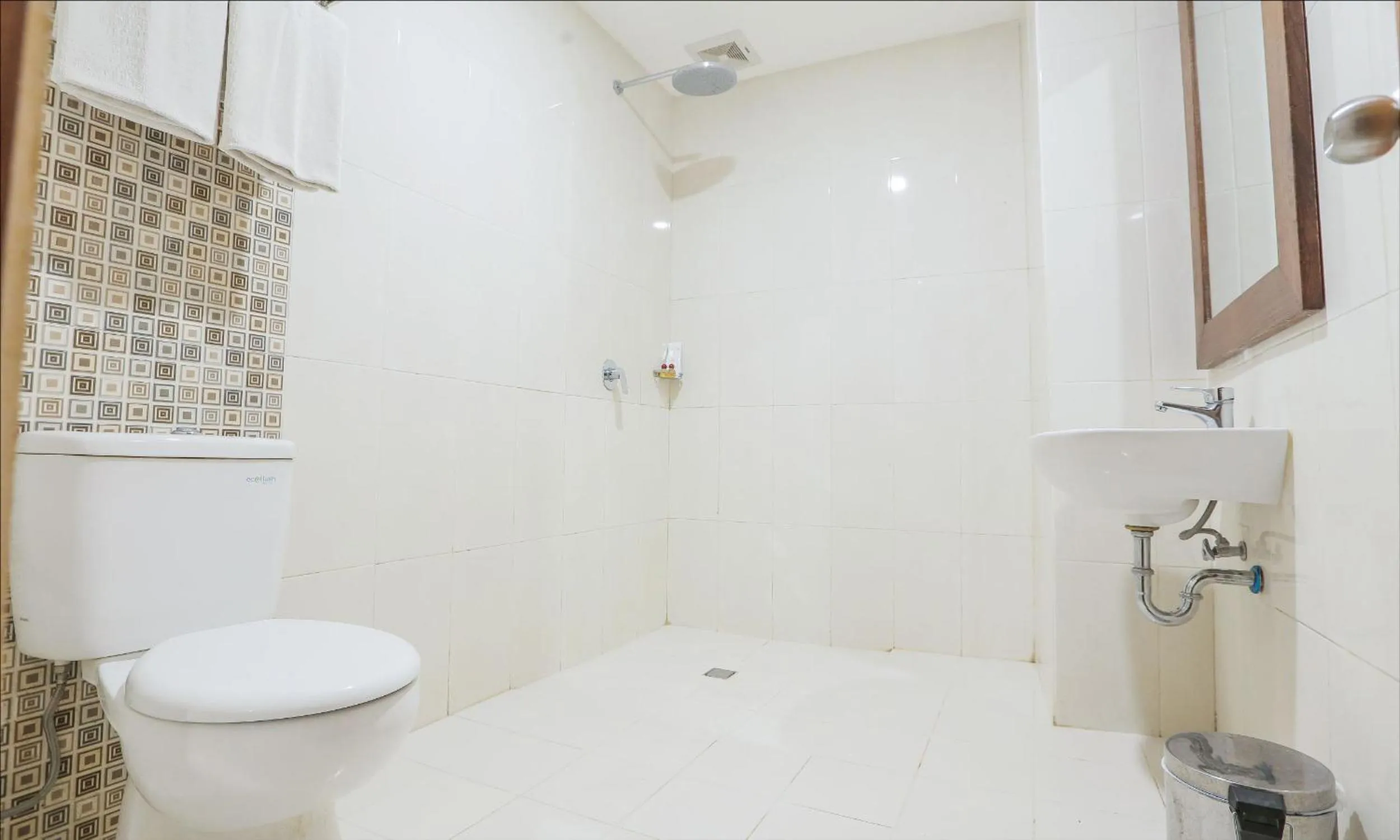 Bathroom in Ubud Hotel & Cottages