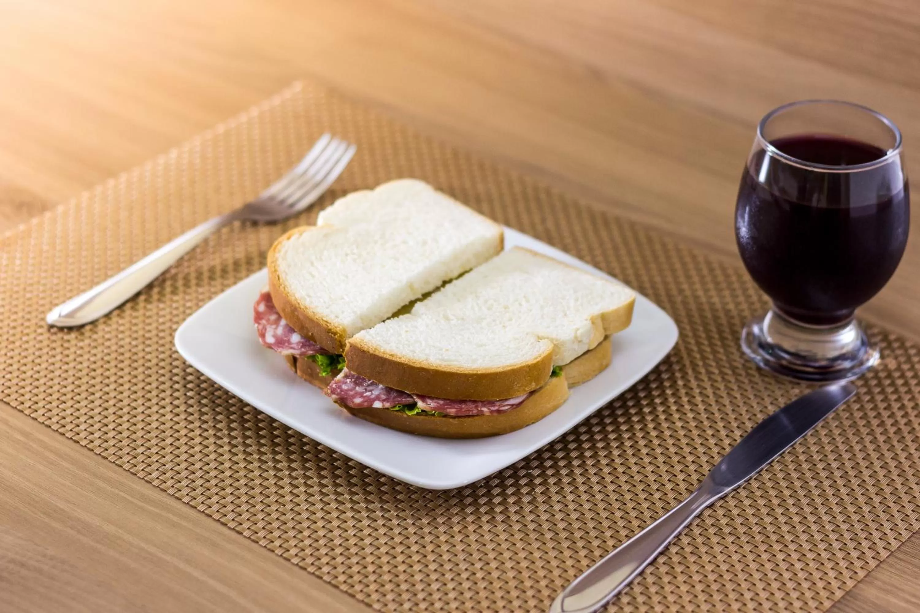 Food in Hotel Vinocap