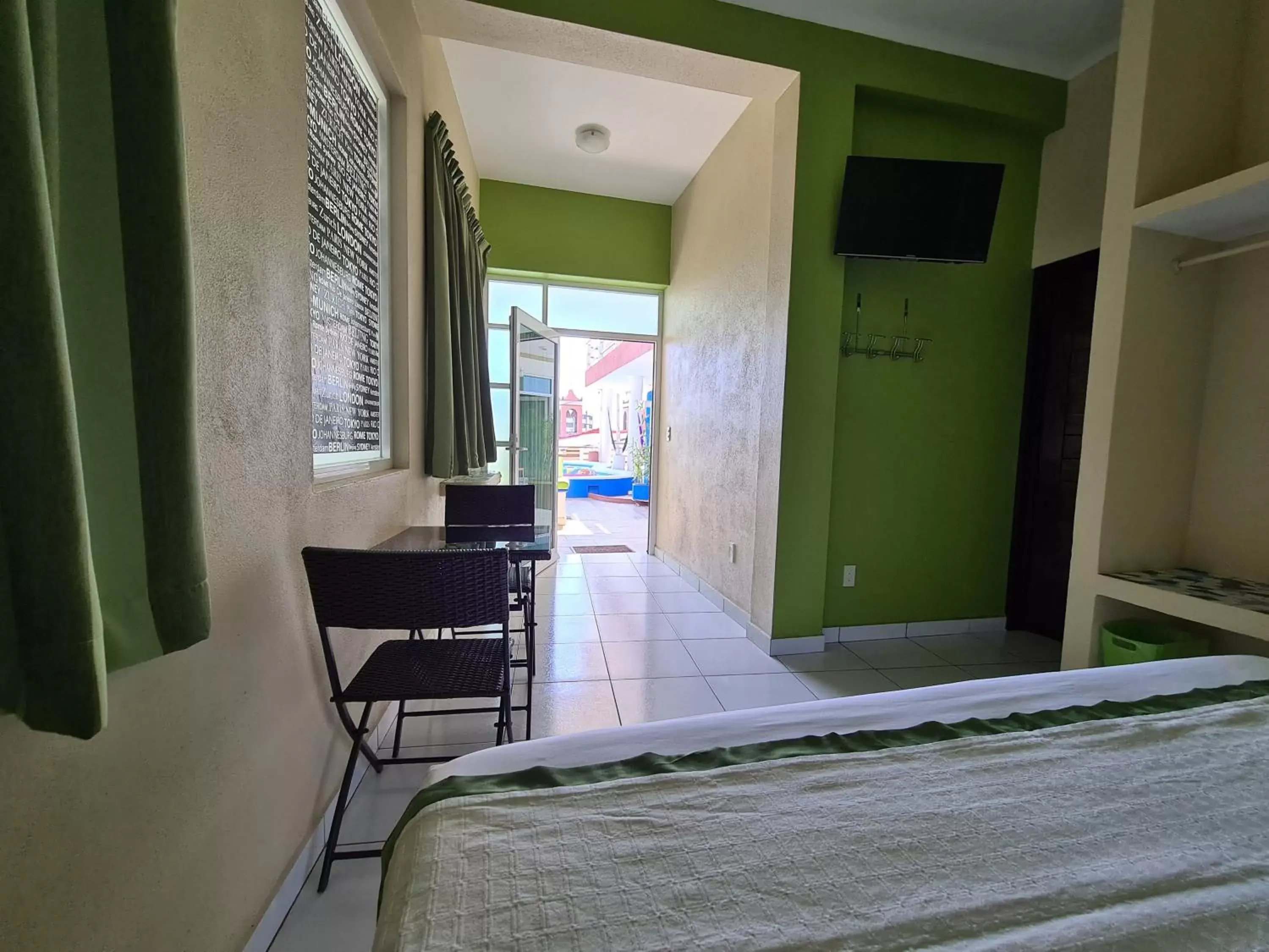 Standard King Room in Casa Mia Standard King Room in Casa Mia