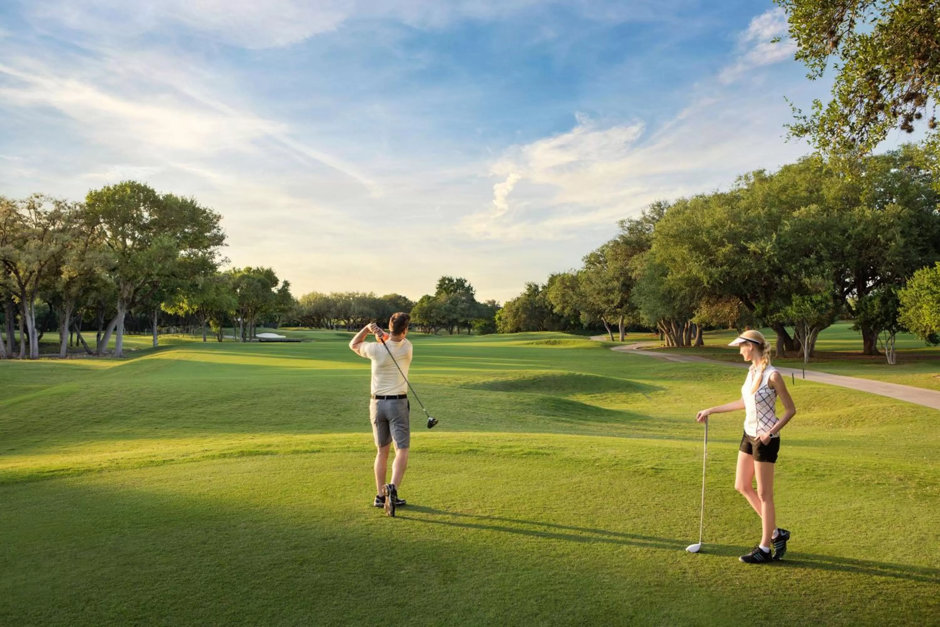 Activities in Hyatt Regency Hill Country Resort and Villas