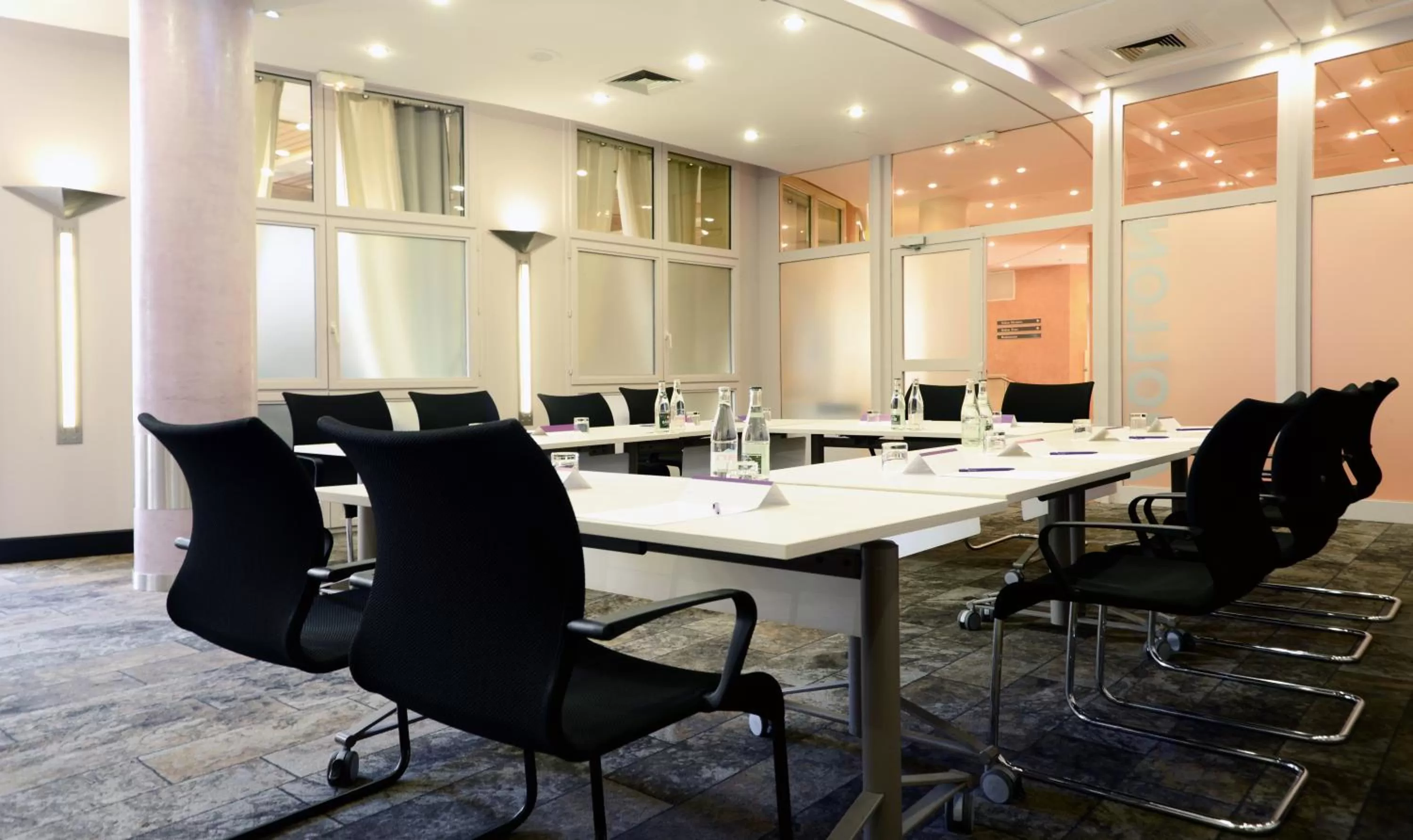Meeting/conference room in Mercure Montpellier Centre Antigone