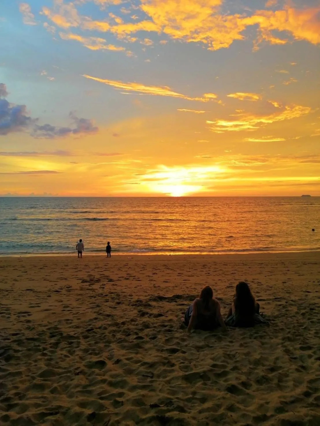 Activities in Lanta Riviera Beach Resort