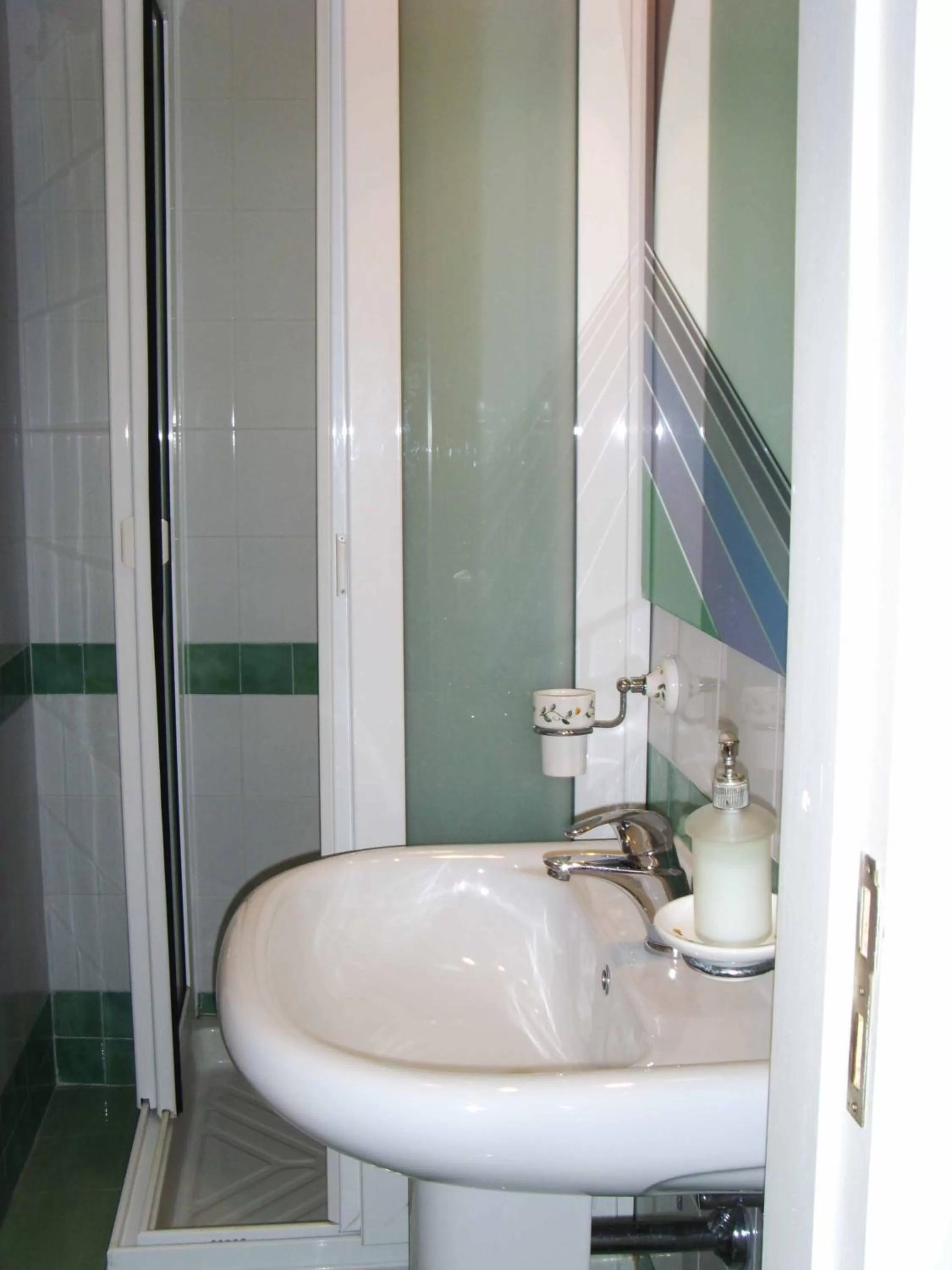 Bathroom in Come D'Incanto A Napoli