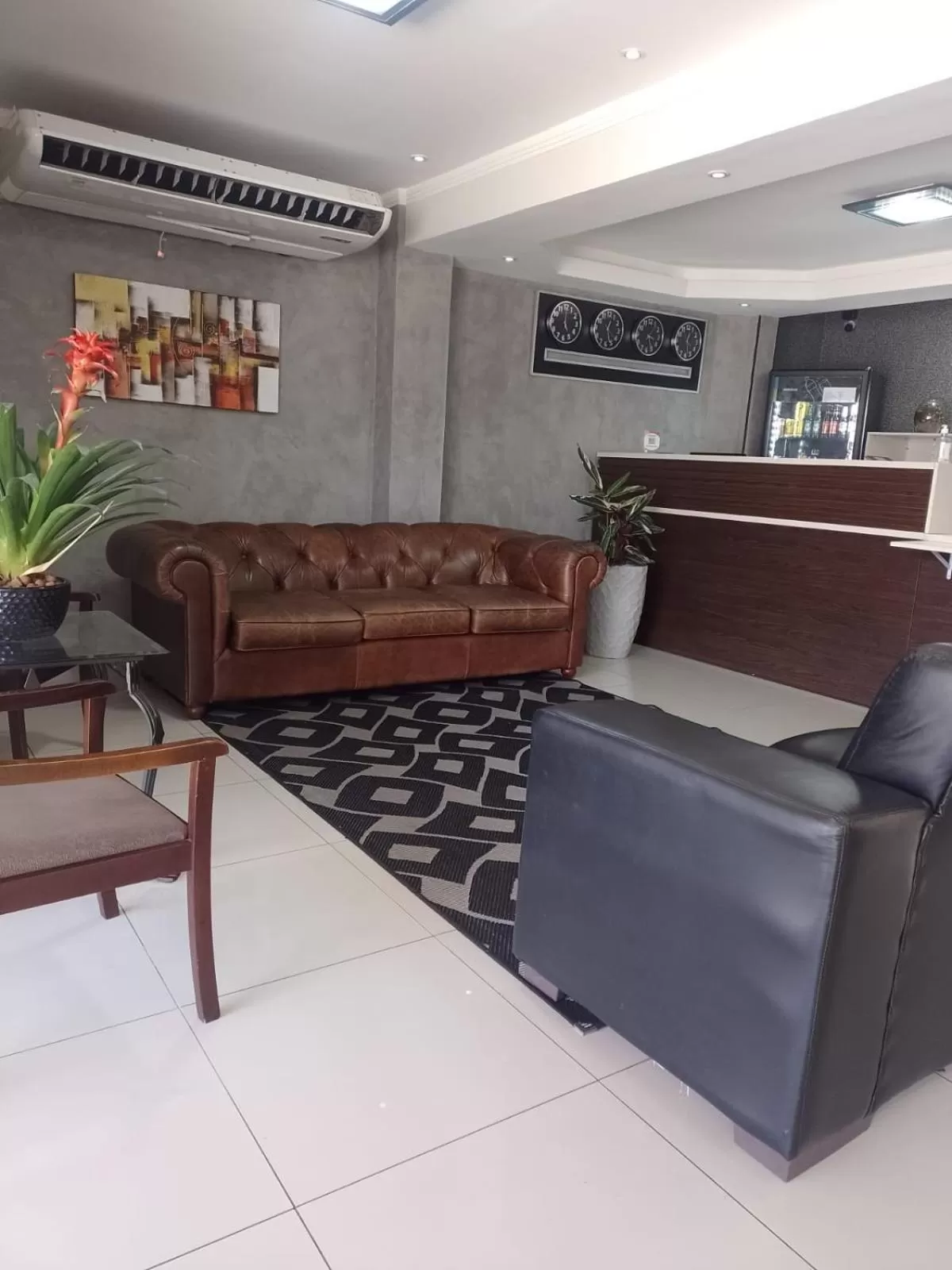 Lobby or reception, Lobby/Reception in Astor Hotel