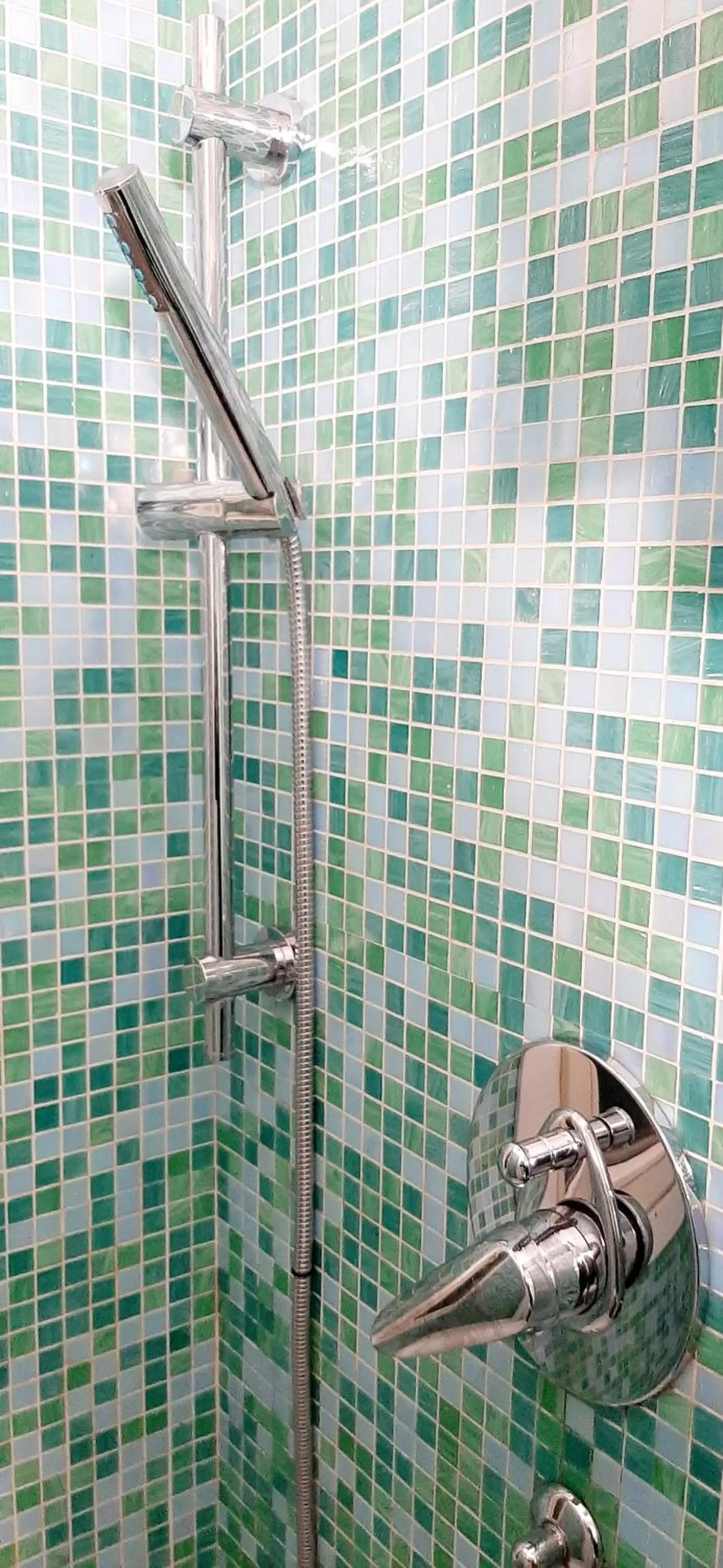 Bathroom in Hotel Mezzo Pozzo