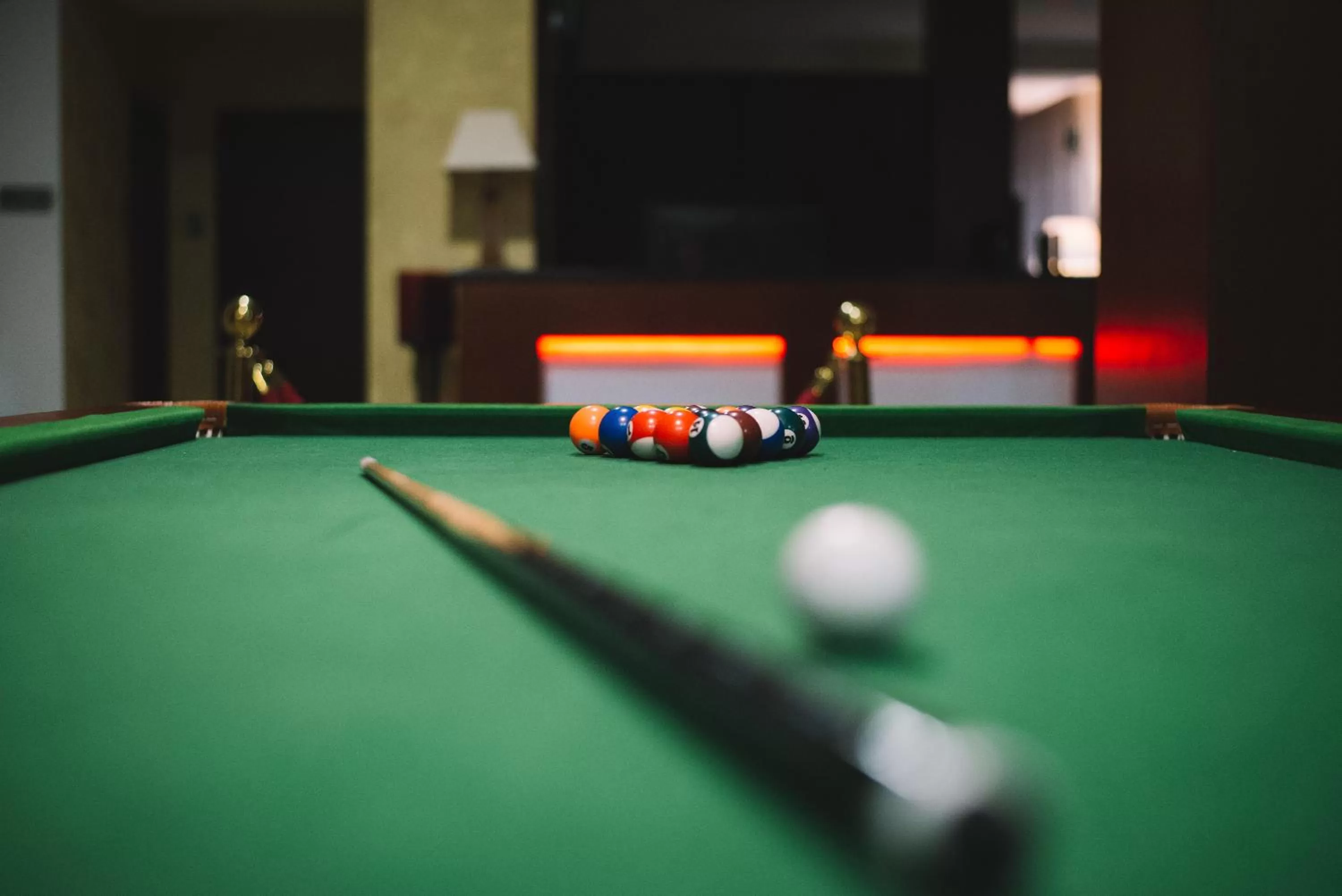 Billiard, Billiards in Petriti & Spa