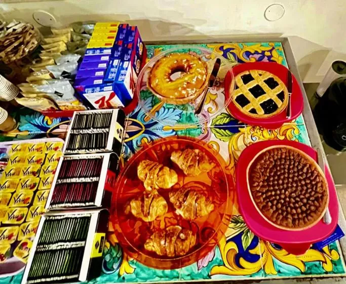 Quirinale luxury suite Roma