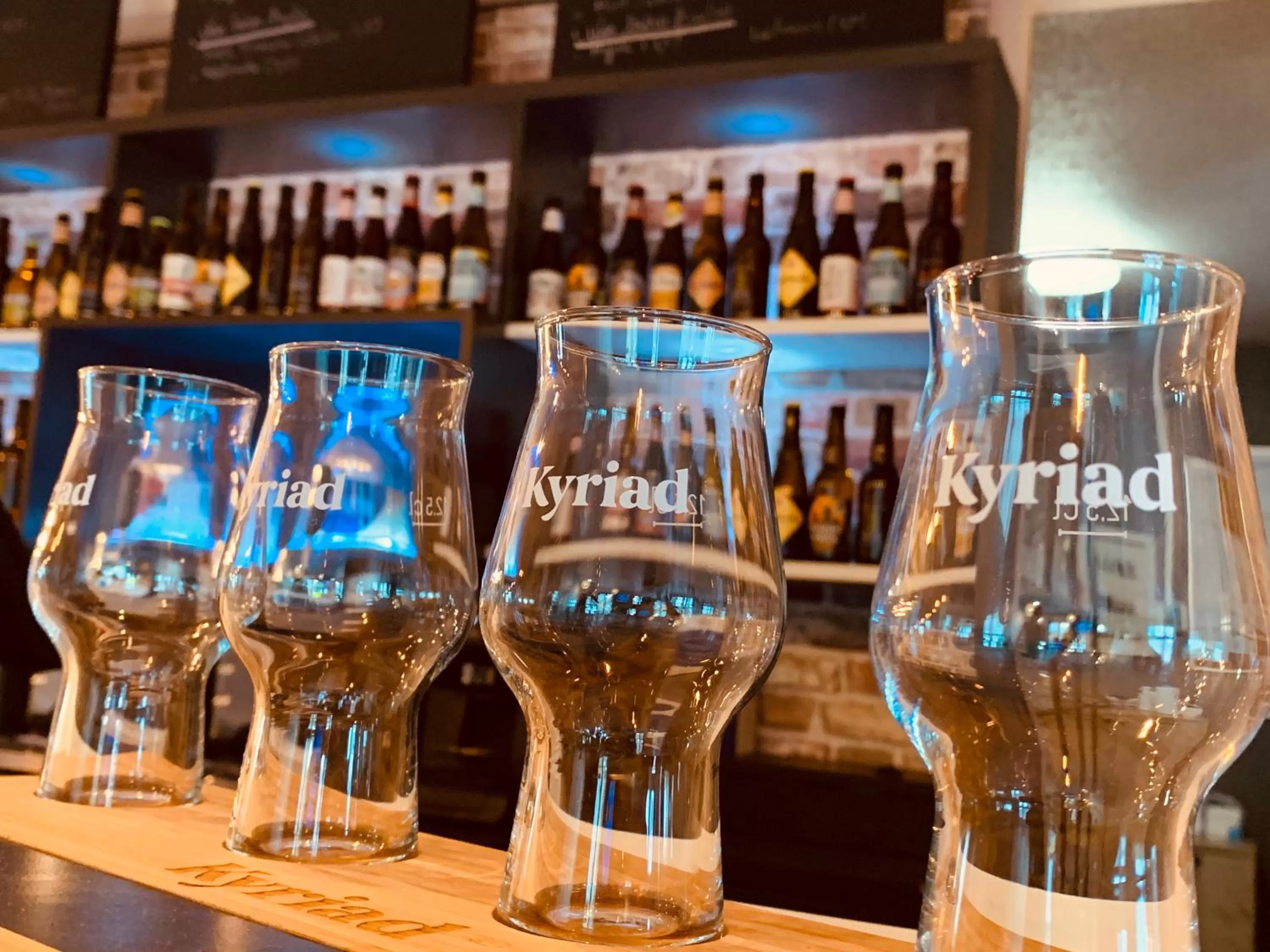 Lounge or bar in Kyriad Lille Gare - Grand Palais